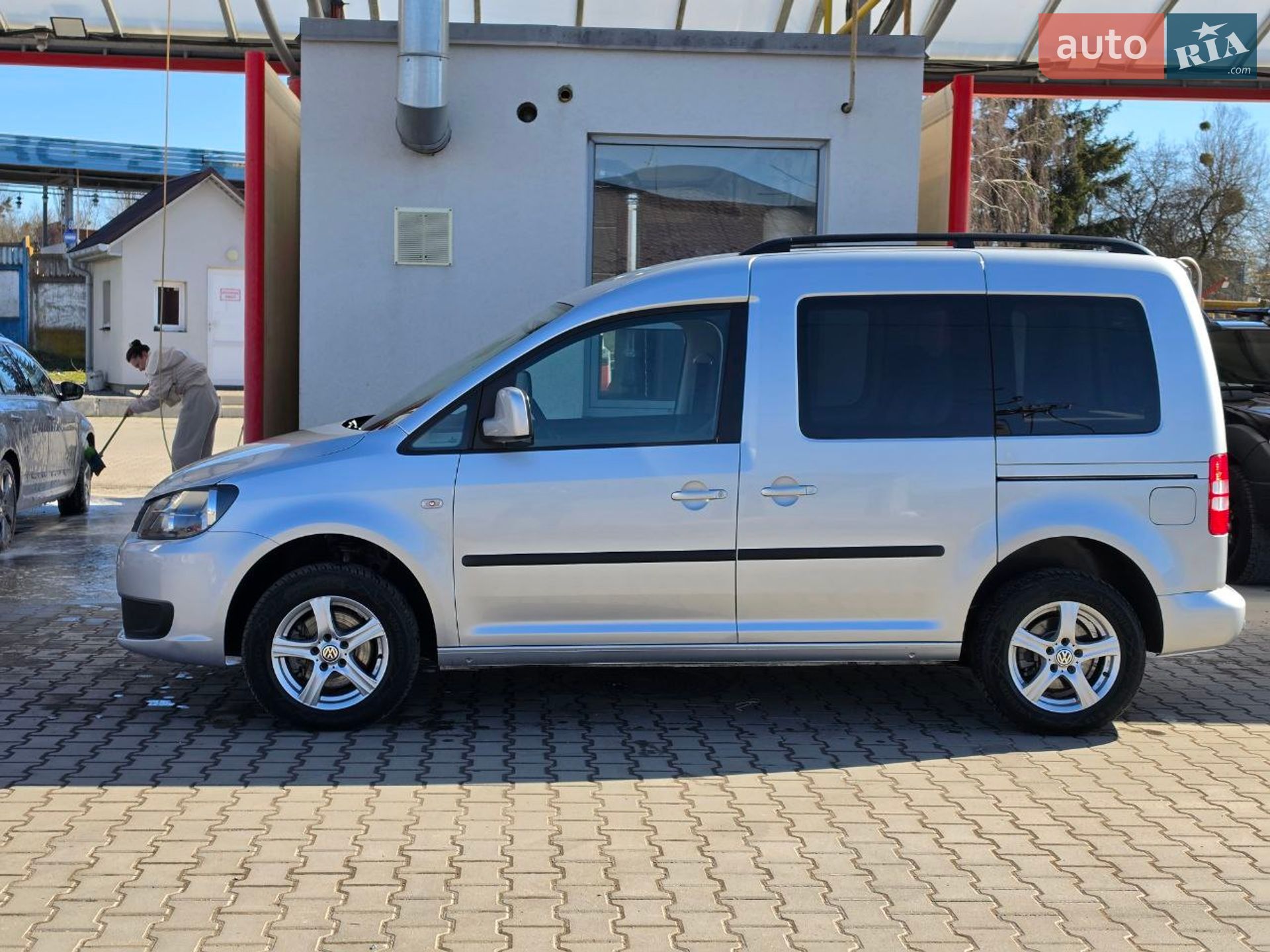 Volkswagen Caddy 2011 VIN WV2ZZZ2KZCX064239 фото оголошення 17 з 49