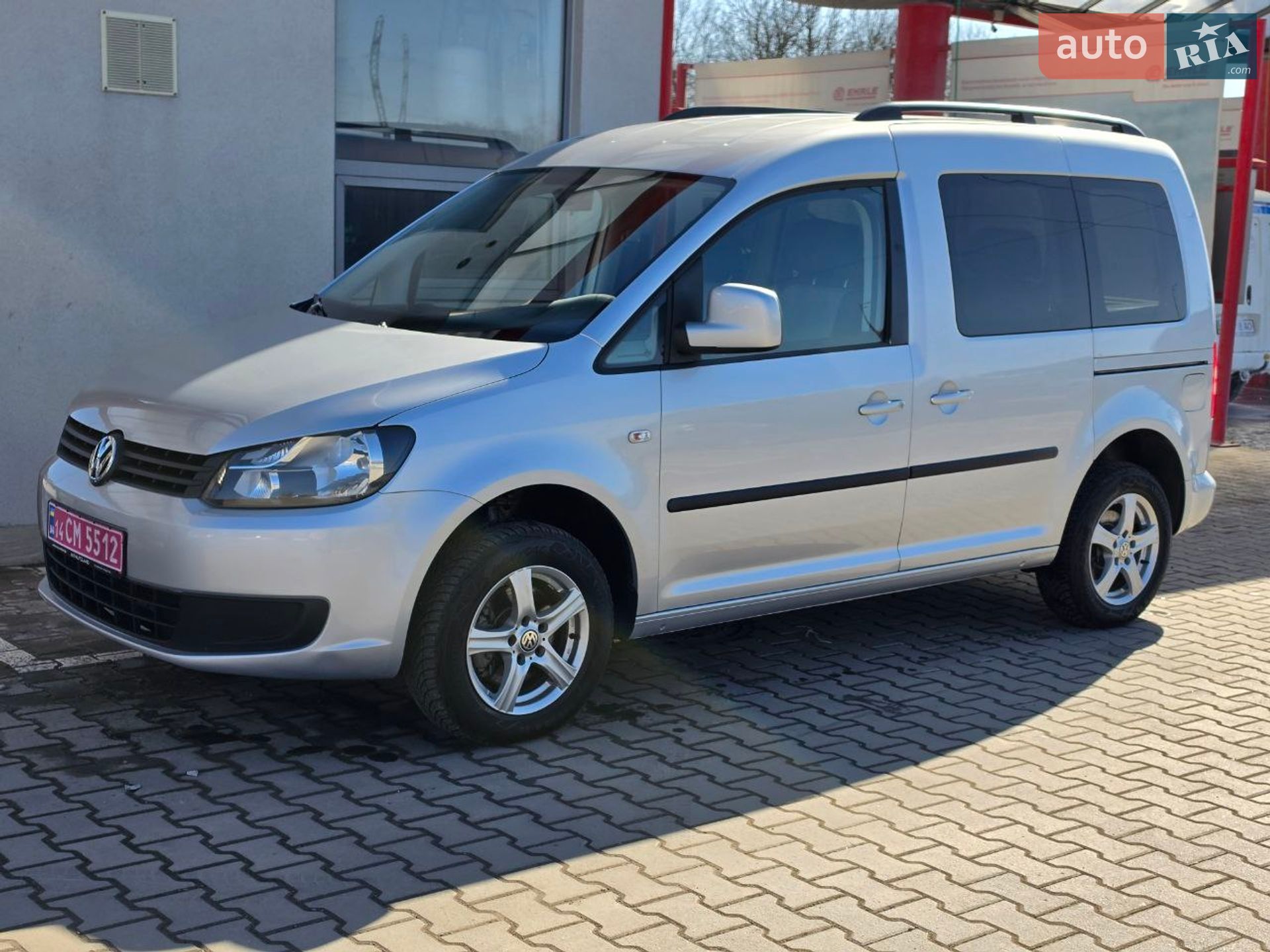 Volkswagen Caddy 2011 VIN WV2ZZZ2KZCX064239 фото оголошення 19 з 49