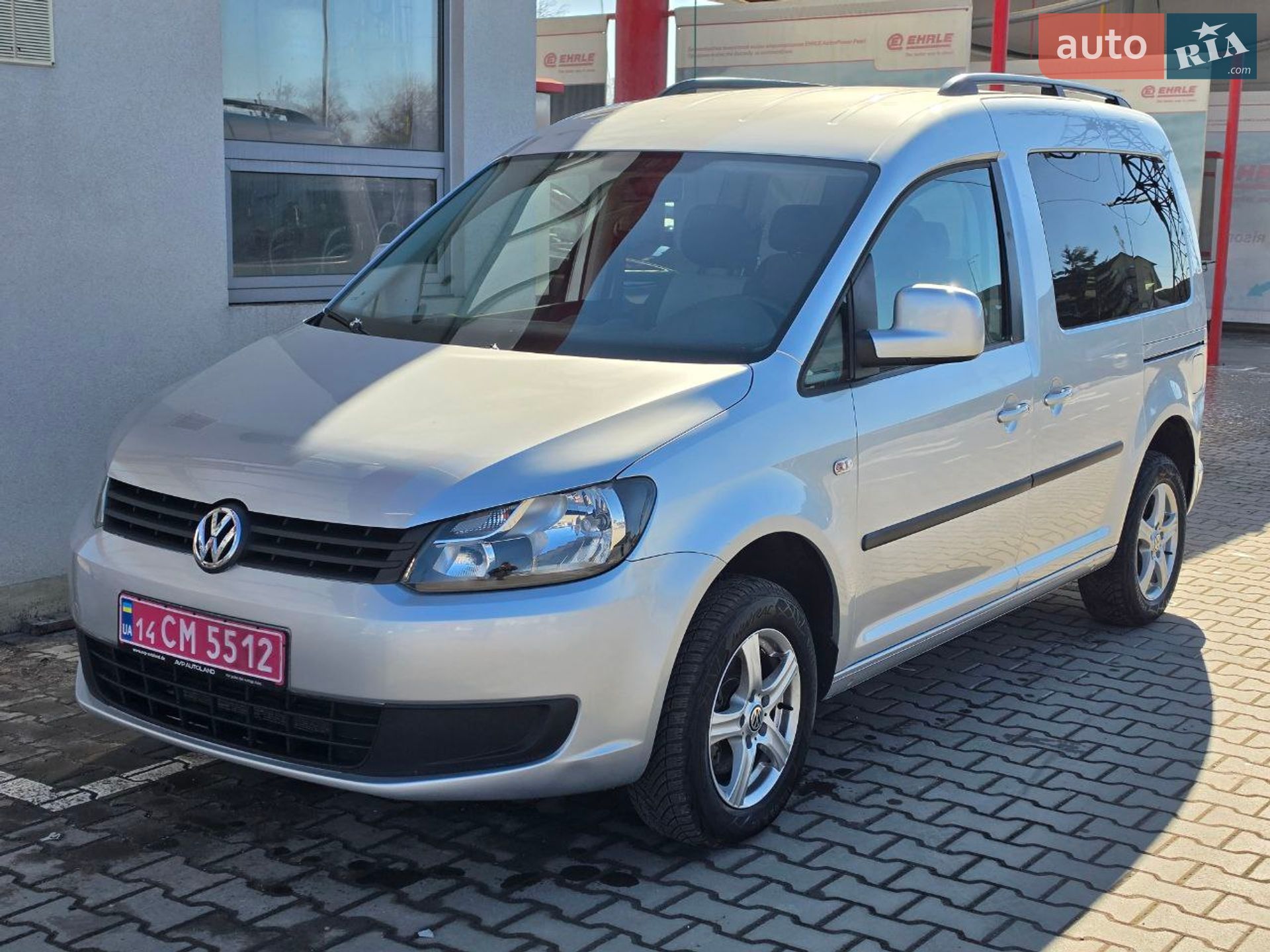 Volkswagen Caddy 2011 VIN WV2ZZZ2KZCX064239 фото оголошення 20 з 49