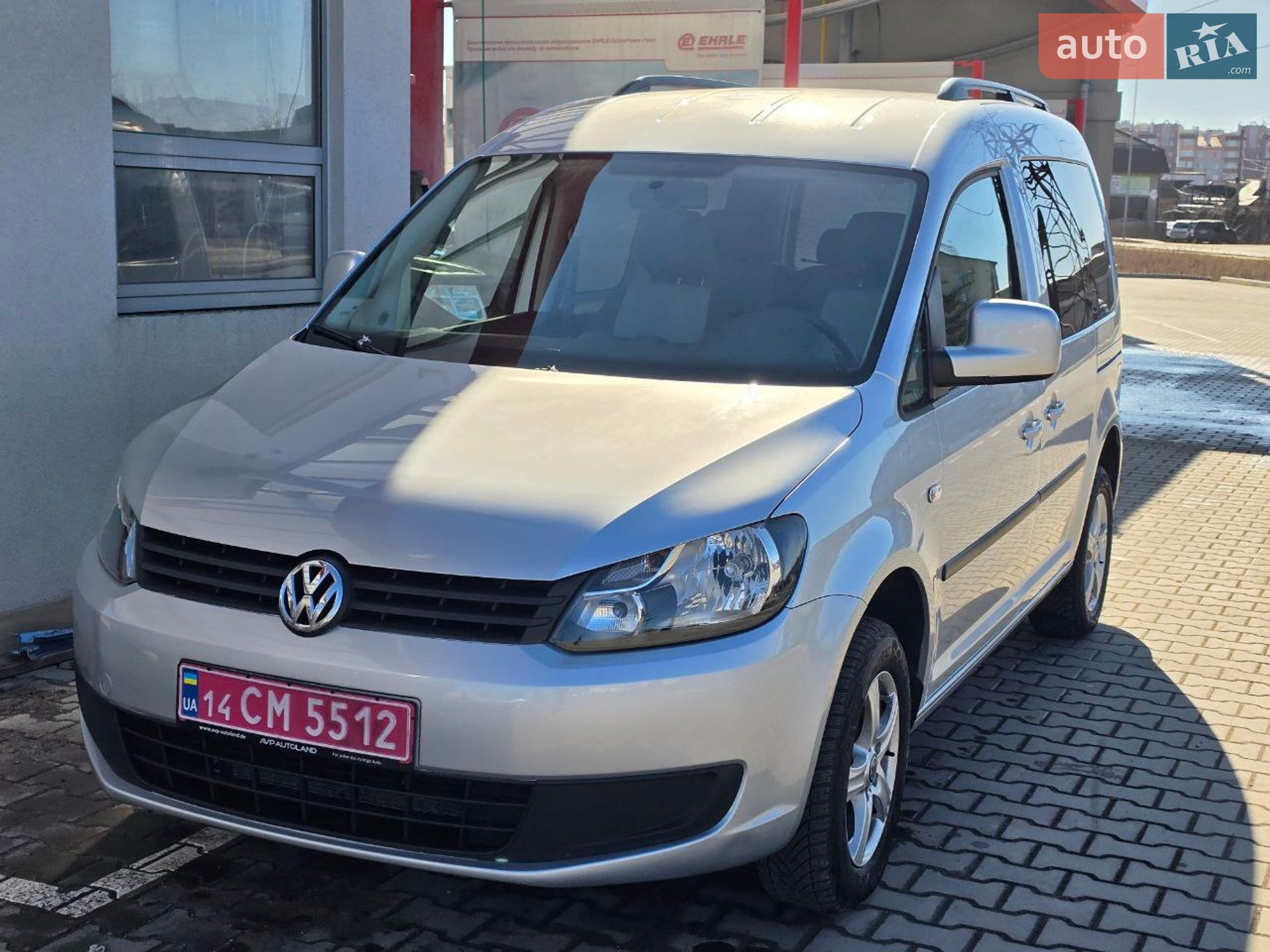 Volkswagen Caddy 2011 VIN WV2ZZZ2KZCX064239 фото оголошення 21 з 49