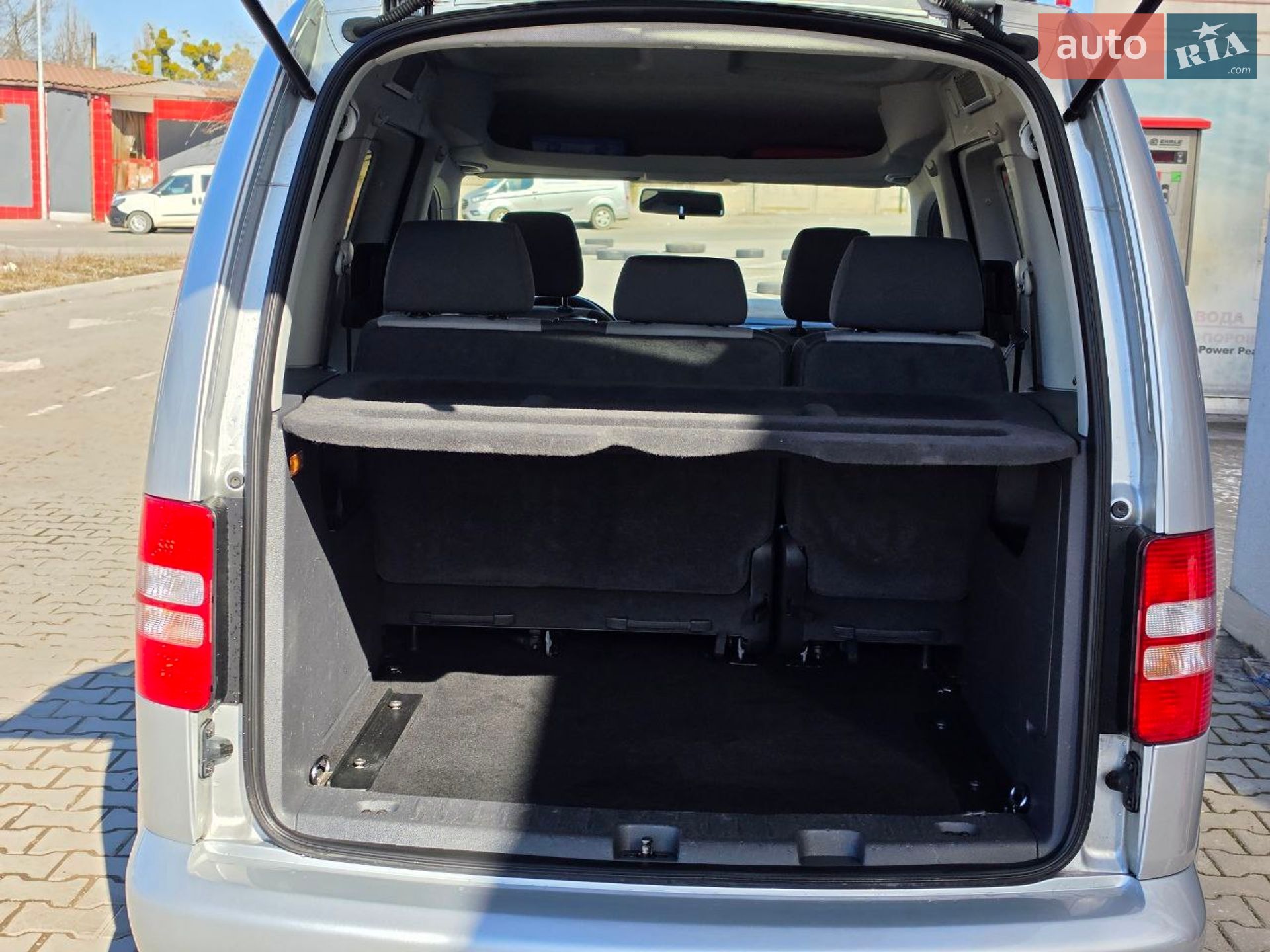 Volkswagen Caddy 2011 VIN WV2ZZZ2KZCX064239 фото оголошення 28 з 49