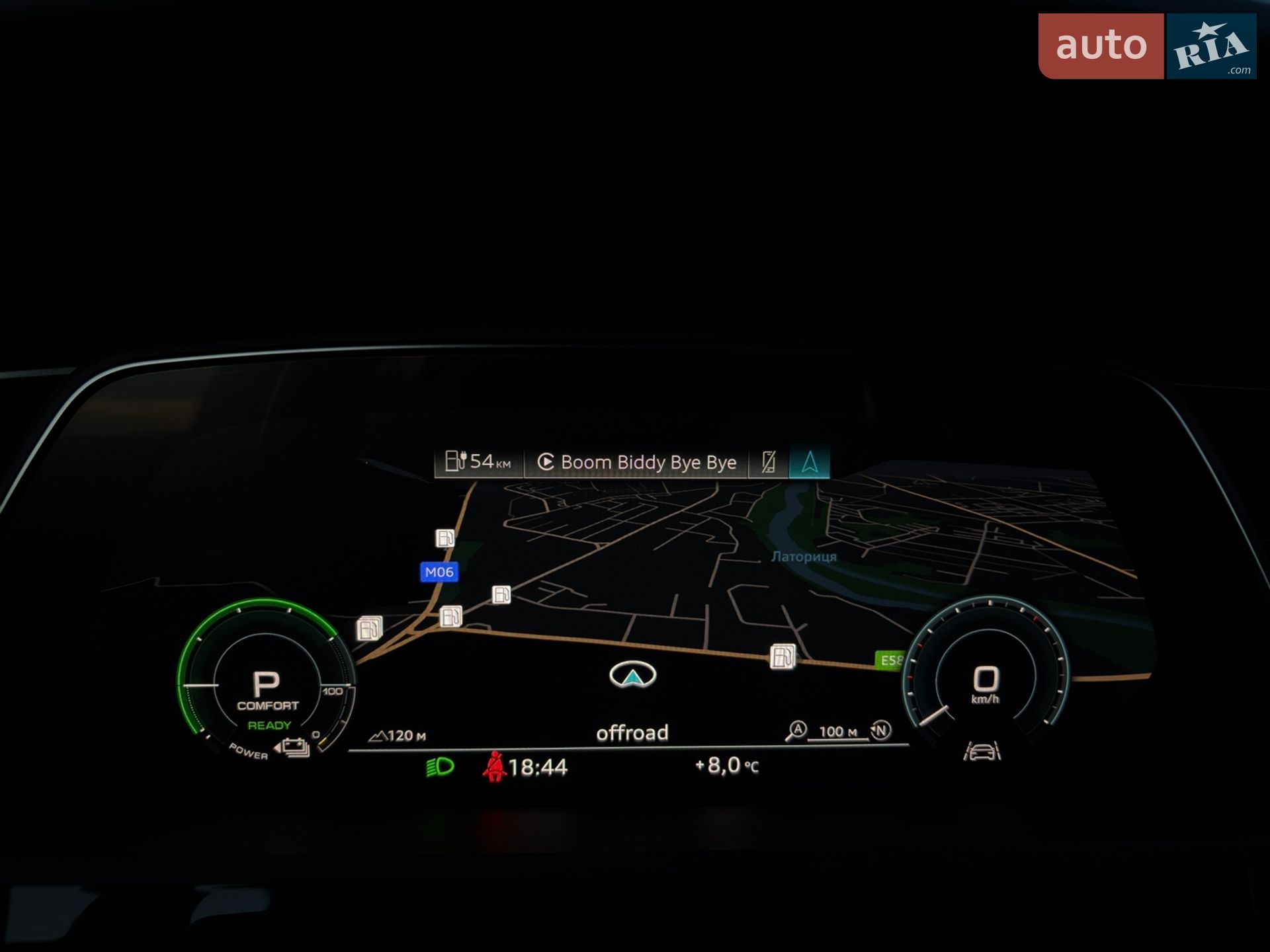 Audi e-tron 2019 VIN WAUZZZGE8KB004014 фото оголошення 41 з 41