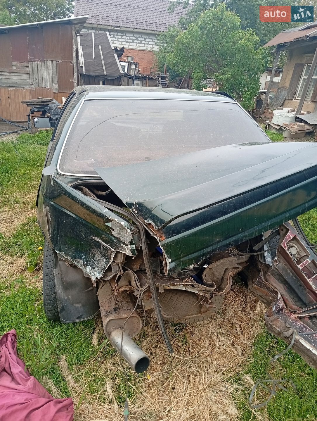 Peugeot 405 1991 VIN VF315BD6270381214 фото оголошення 3 з 4