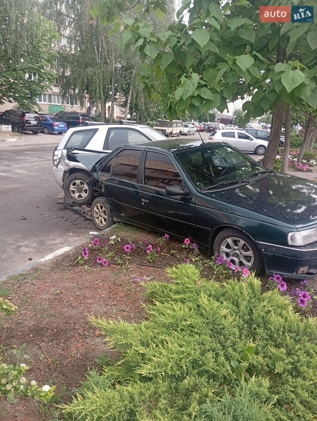 Peugeot 405 1991 VIN VF315BD6270381214 фото оголошення 4 з 4