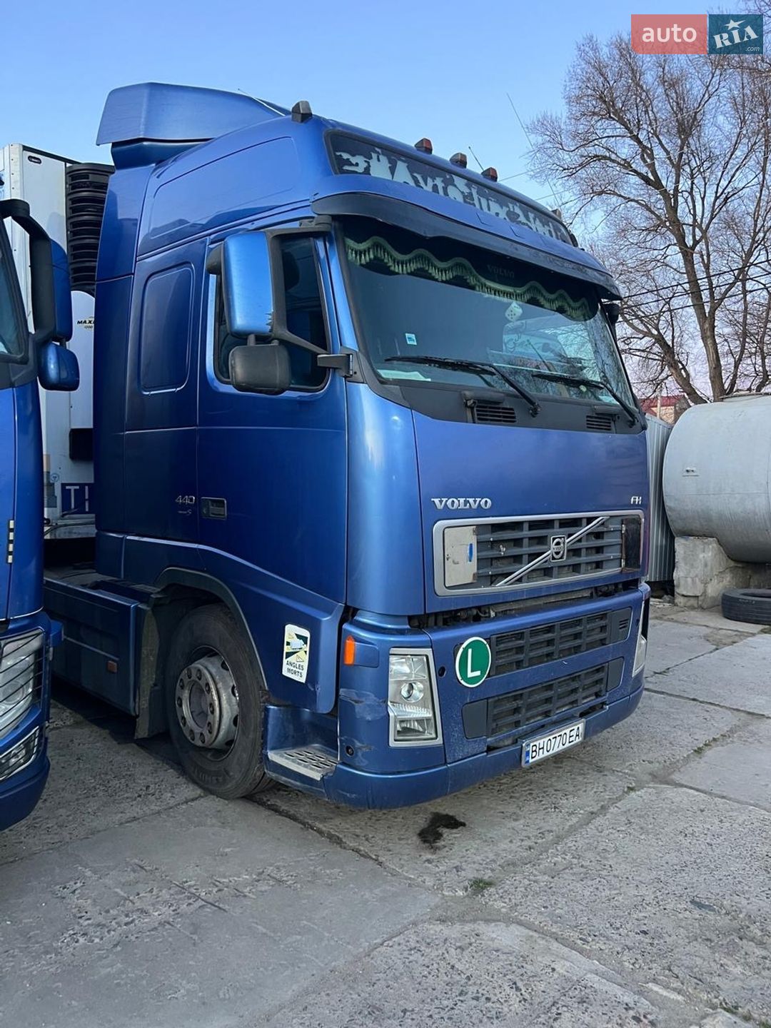 Volvo FH 13 2008 VIN WSM00000005026600 фото оголошення 3 з 26