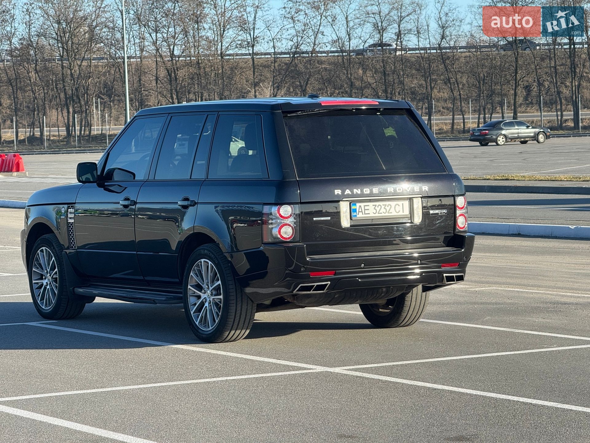 Land Rover Range Rover 2010 VIN SALLMAME4BA335481 фото оголошення 12 з 22