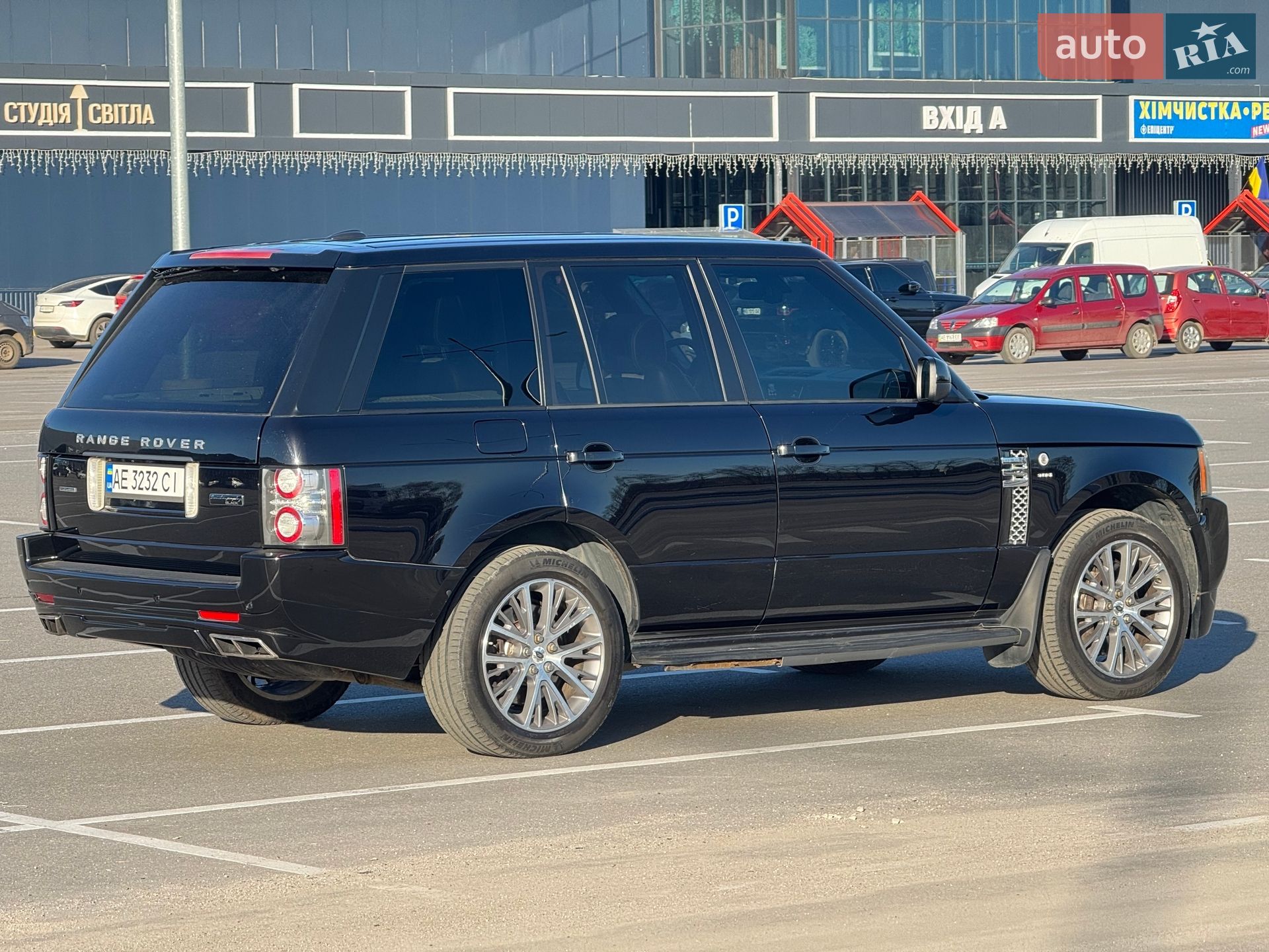 Land Rover Range Rover 2010 VIN SALLMAME4BA335481 фото оголошення 3 з 22