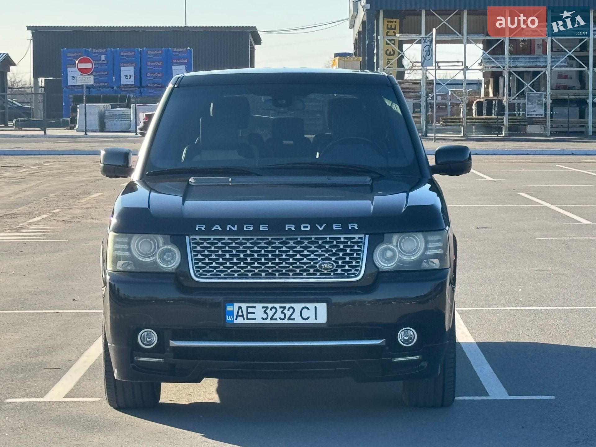 Land Rover Range Rover 2010 VIN SALLMAME4BA335481 фото оголошення 6 з 22