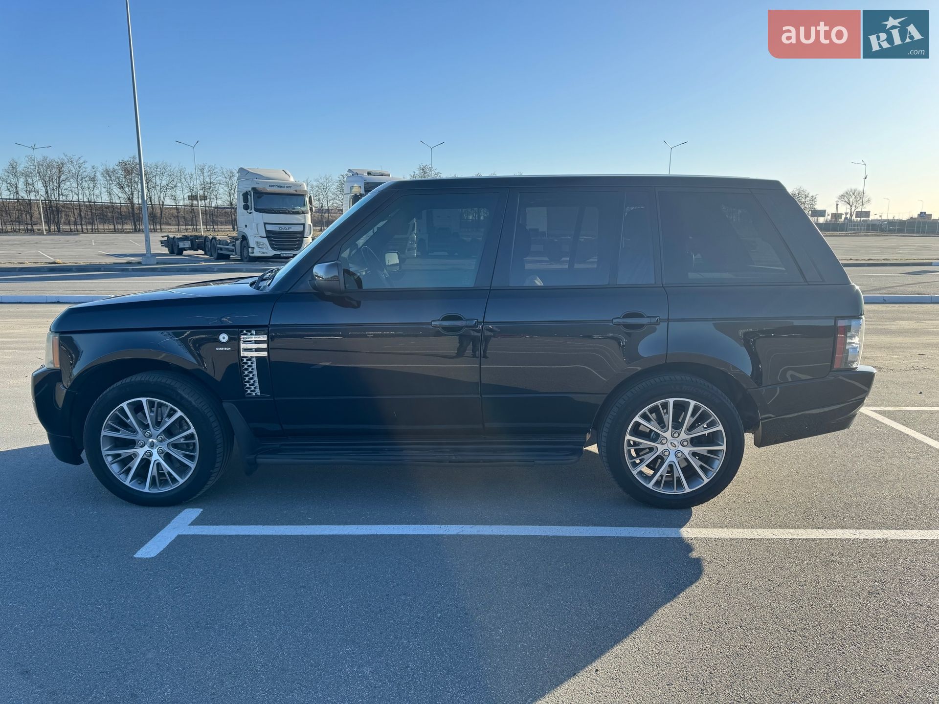 Land Rover Range Rover 2010 VIN SALLMAME4BA335481 фото оголошення 9 з 22