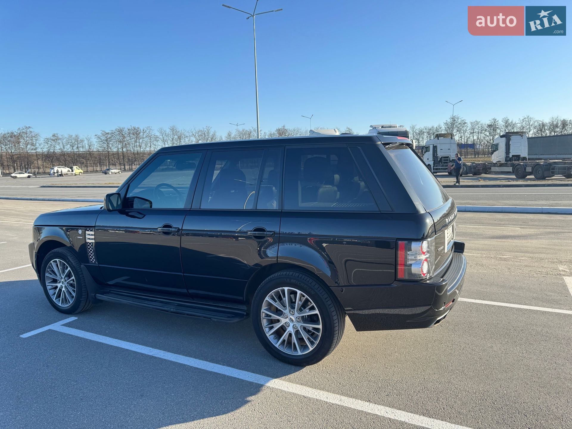 Land Rover Range Rover 2010 VIN SALLMAME4BA335481 фото оголошення 10 з 22