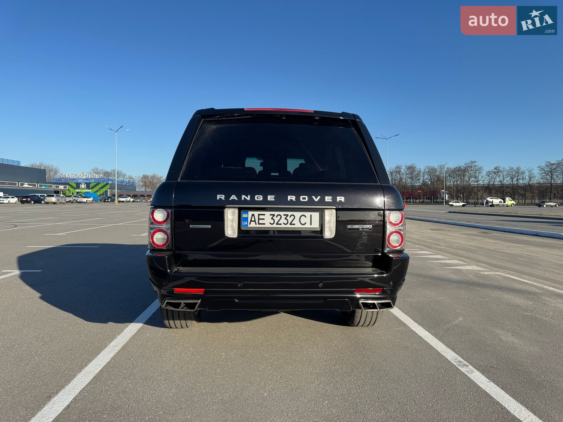 Land Rover Range Rover 2010 VIN SALLMAME4BA335481 фото оголошення 13 з 22