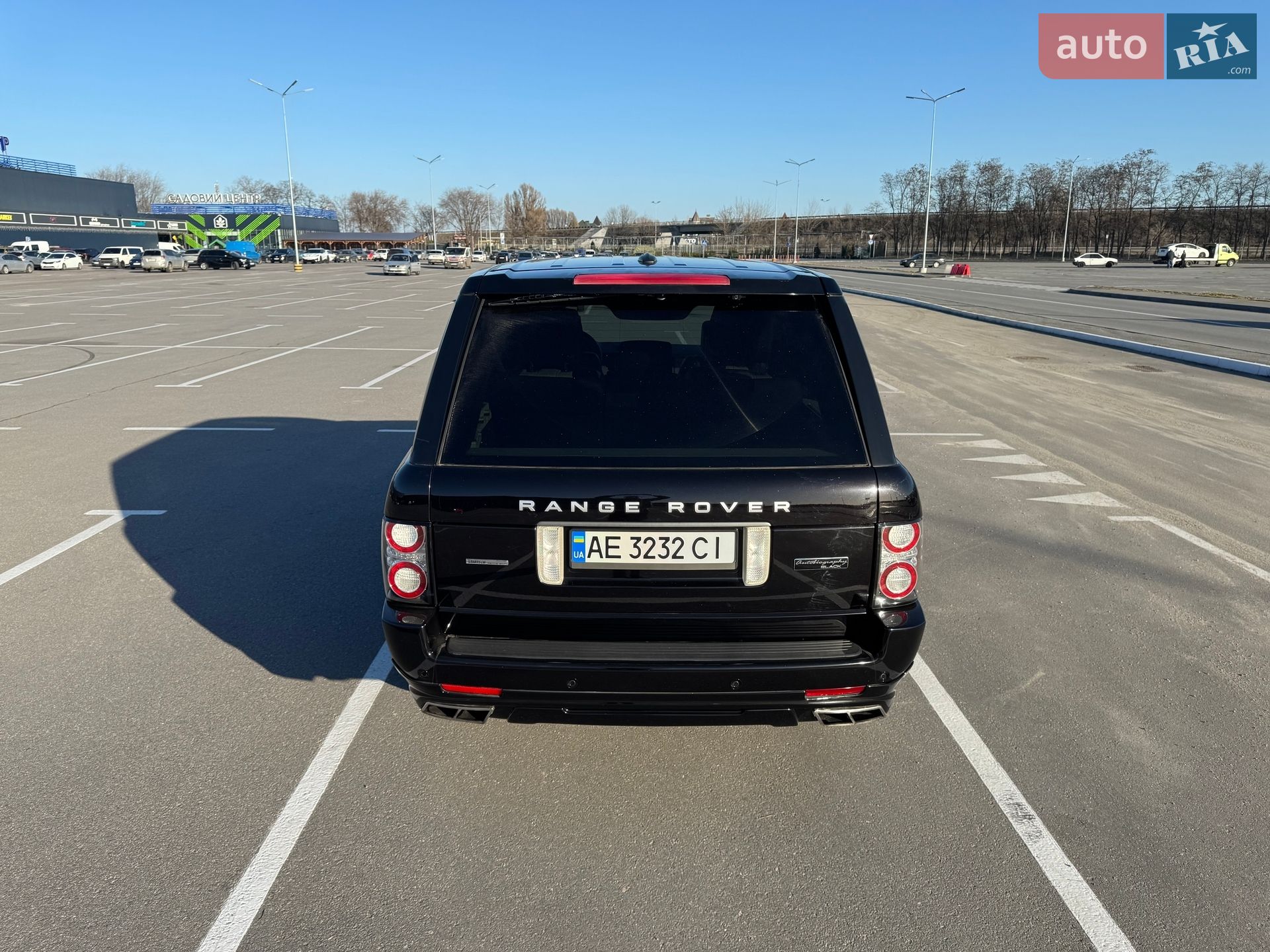 Land Rover Range Rover 2010 VIN SALLMAME4BA335481 фото оголошення 14 з 22