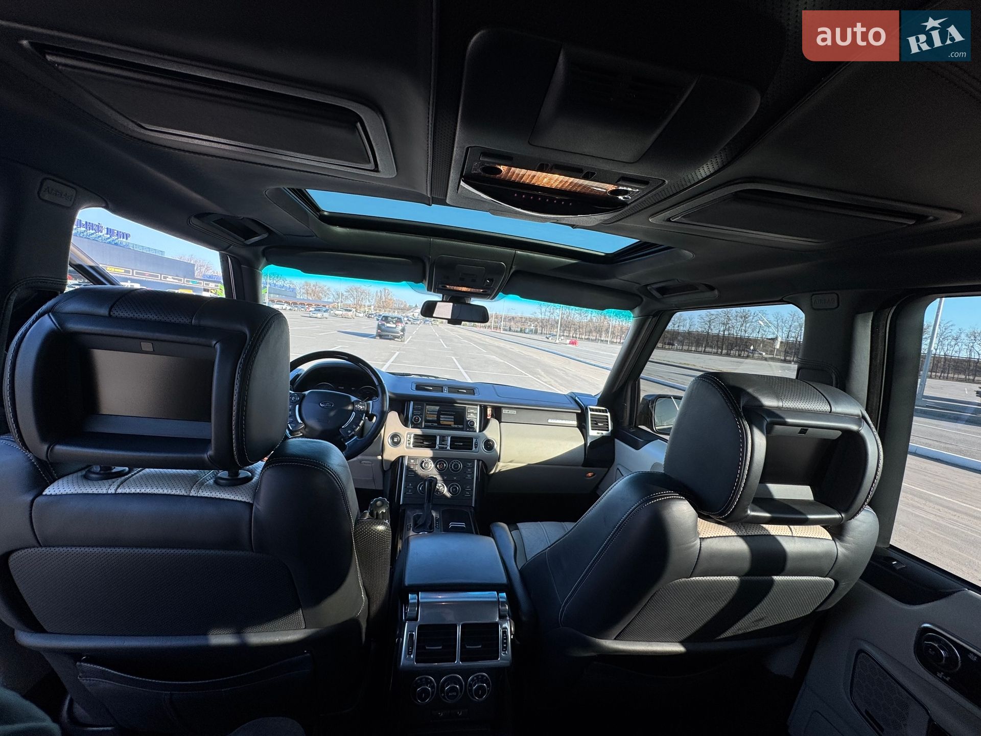 Land Rover Range Rover 2010 VIN SALLMAME4BA335481 фото оголошення 18 з 22