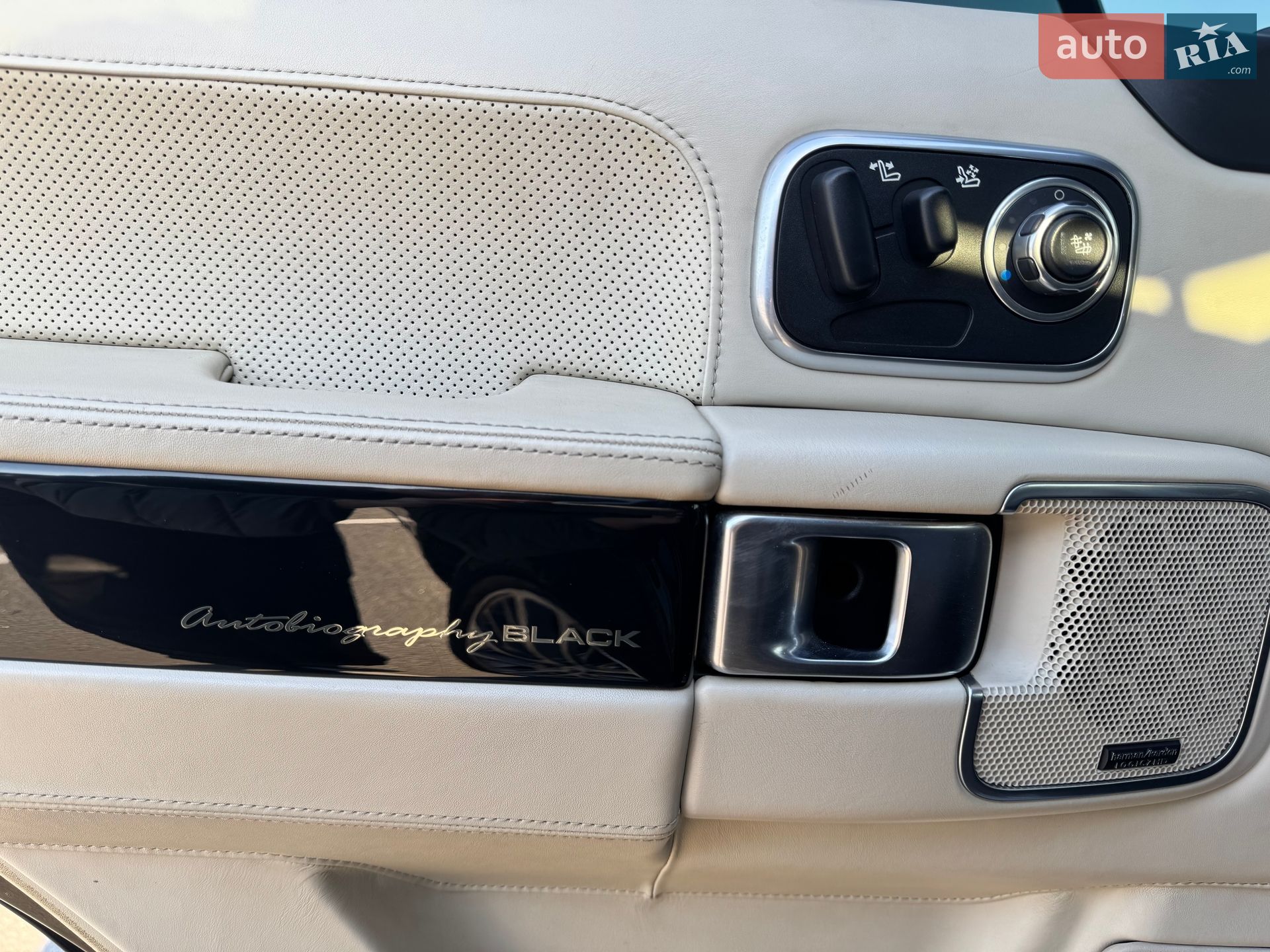Land Rover Range Rover 2010 VIN SALLMAME4BA335481 фото оголошення 19 з 22