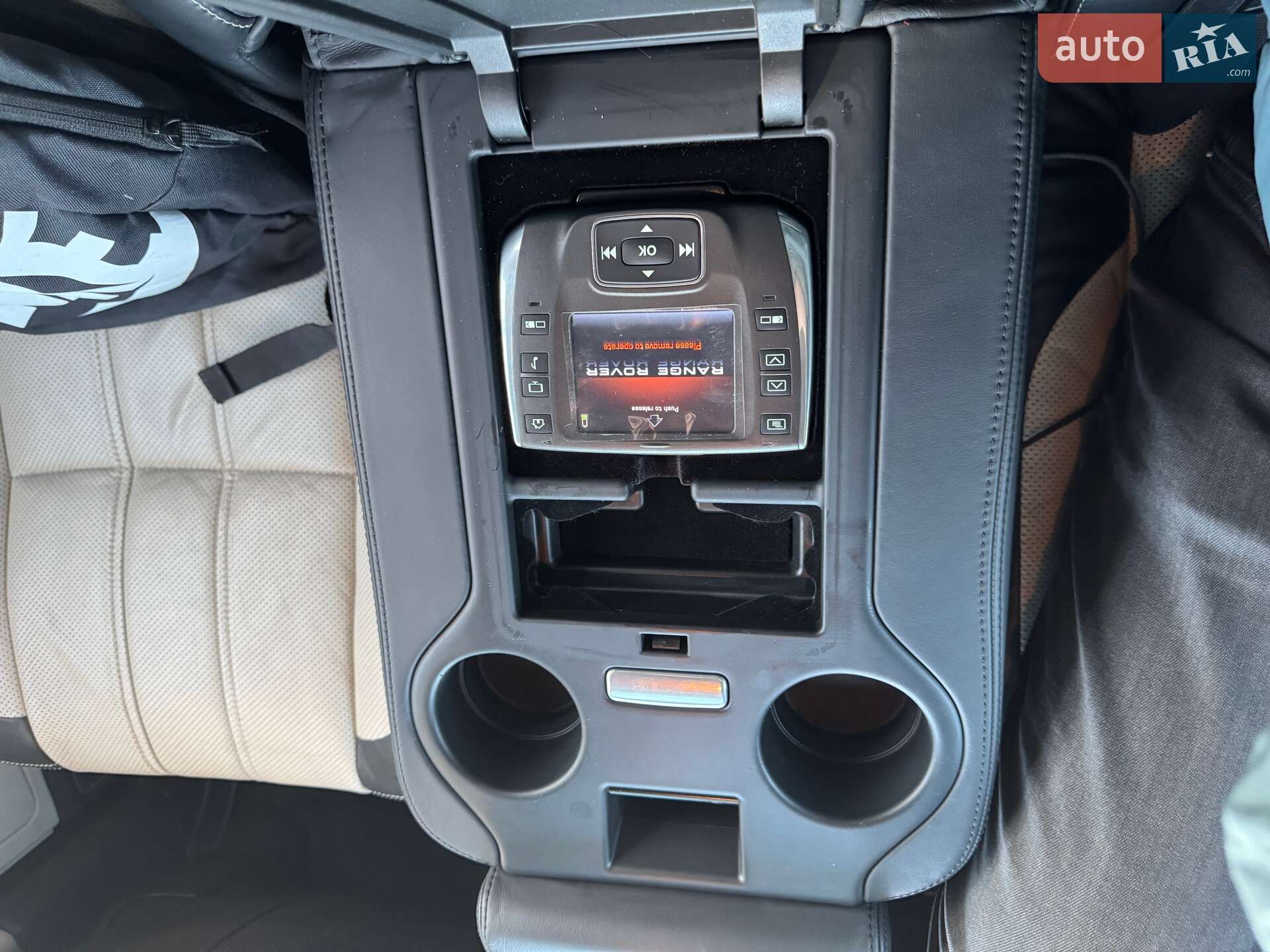 Land Rover Range Rover 2010 VIN SALLMAME4BA335481 фото оголошення 22 з 22