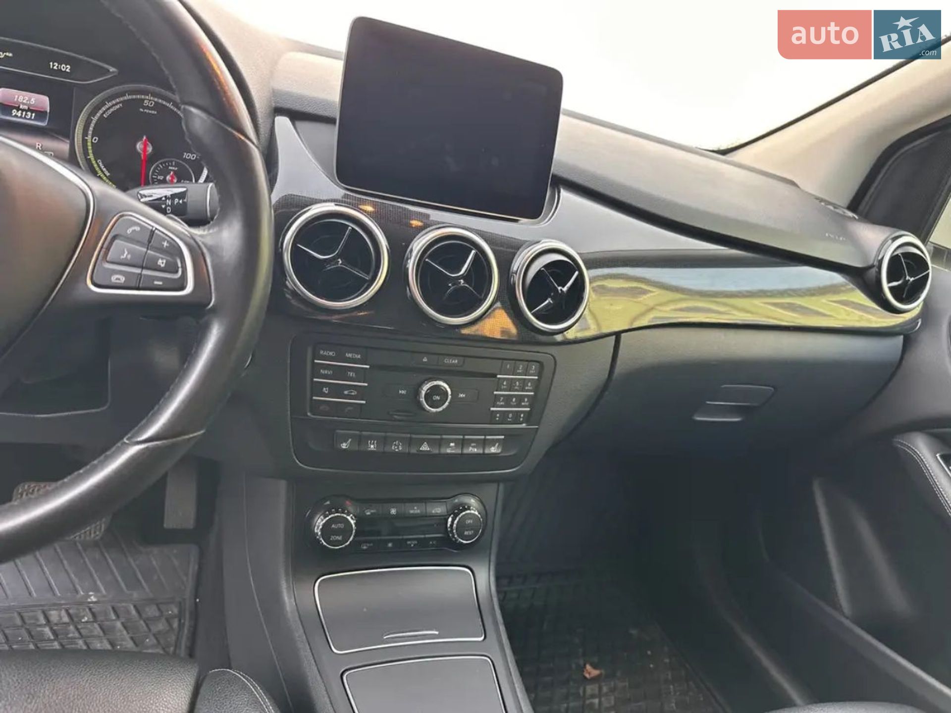 Mercedes-Benz B-Class 2016 VIN WDD2428901J012623 фото оголошення 11 з 22