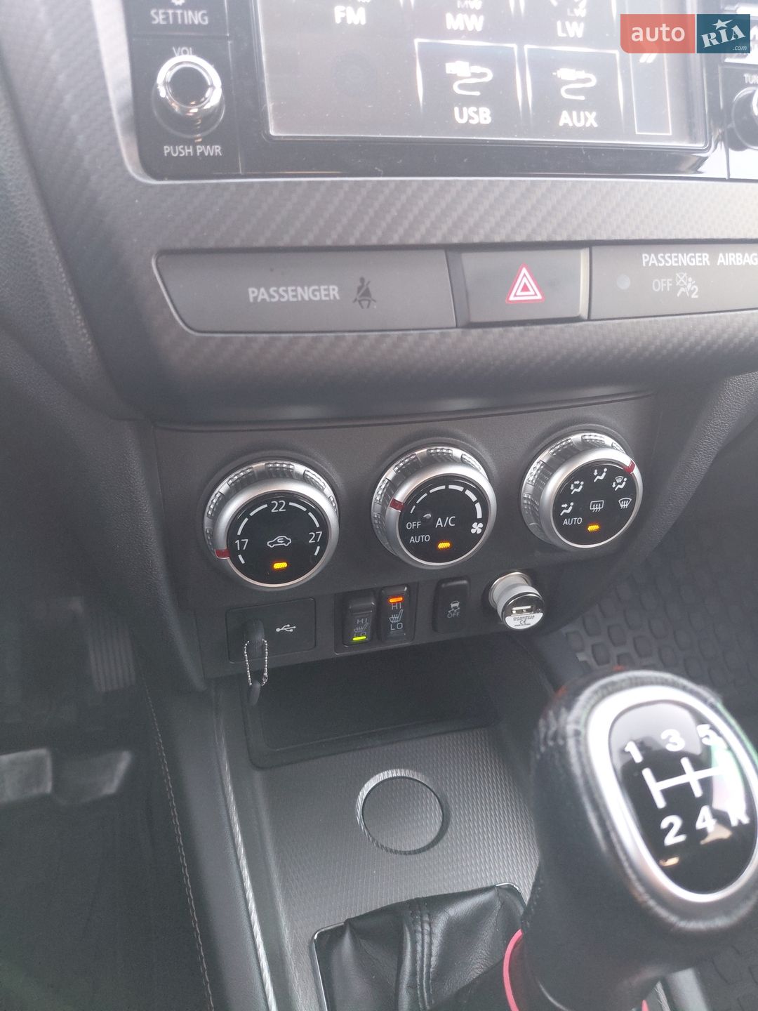 Mitsubishi ASX 2022 VIN JMBXNGA1WNU000929 фото оголошення 41 з 68
