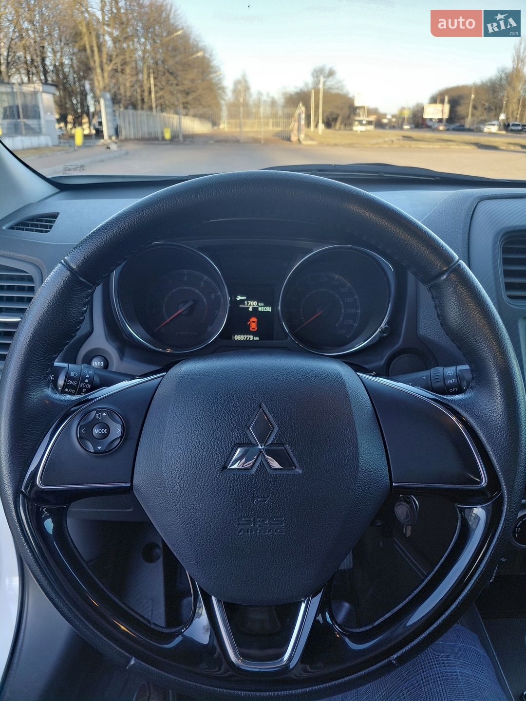 Mitsubishi ASX 2022 VIN JMBXNGA1WNU000929 фото оголошення 36 з 68