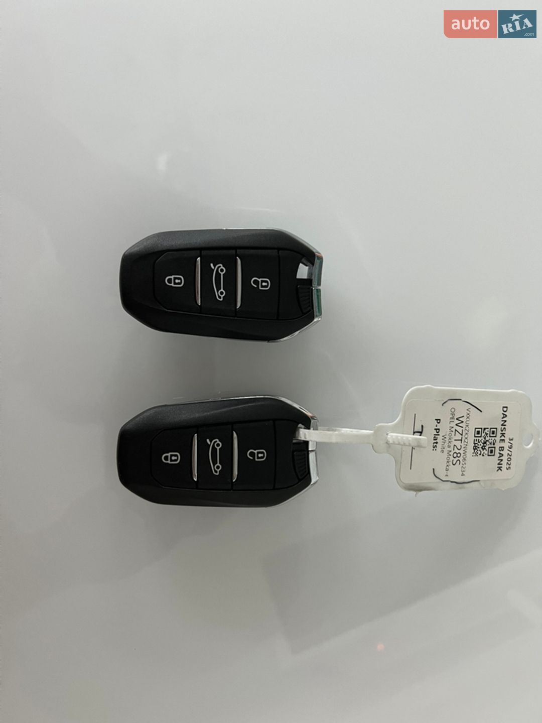 Opel Mokka-e 2022 VIN VXKUKZKXZNW065234 фото оголошення 47 з 47