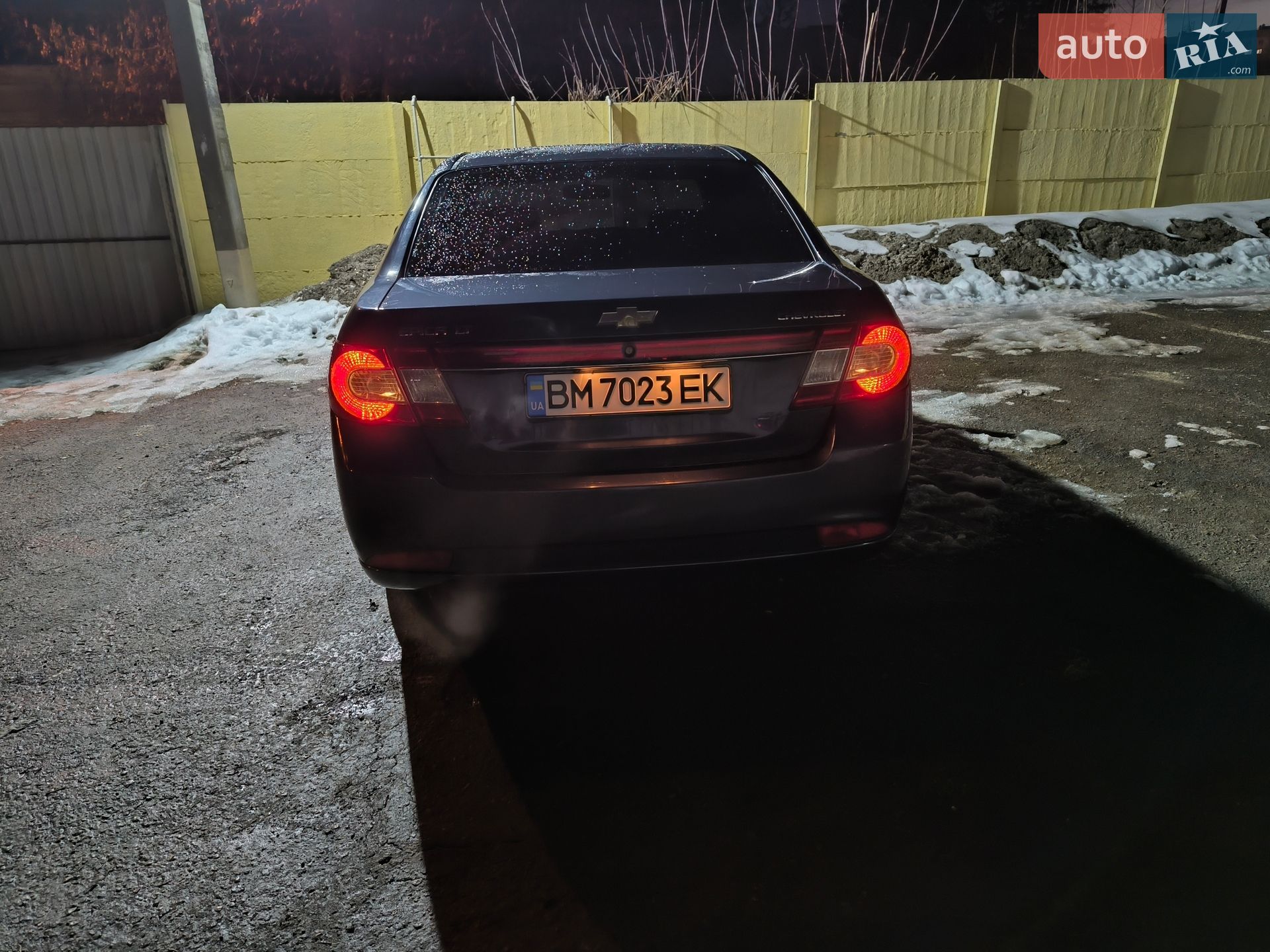 Chevrolet Epica 2009 VIN Y6DLA69LE9B152035 фото оголошення 2 з 58