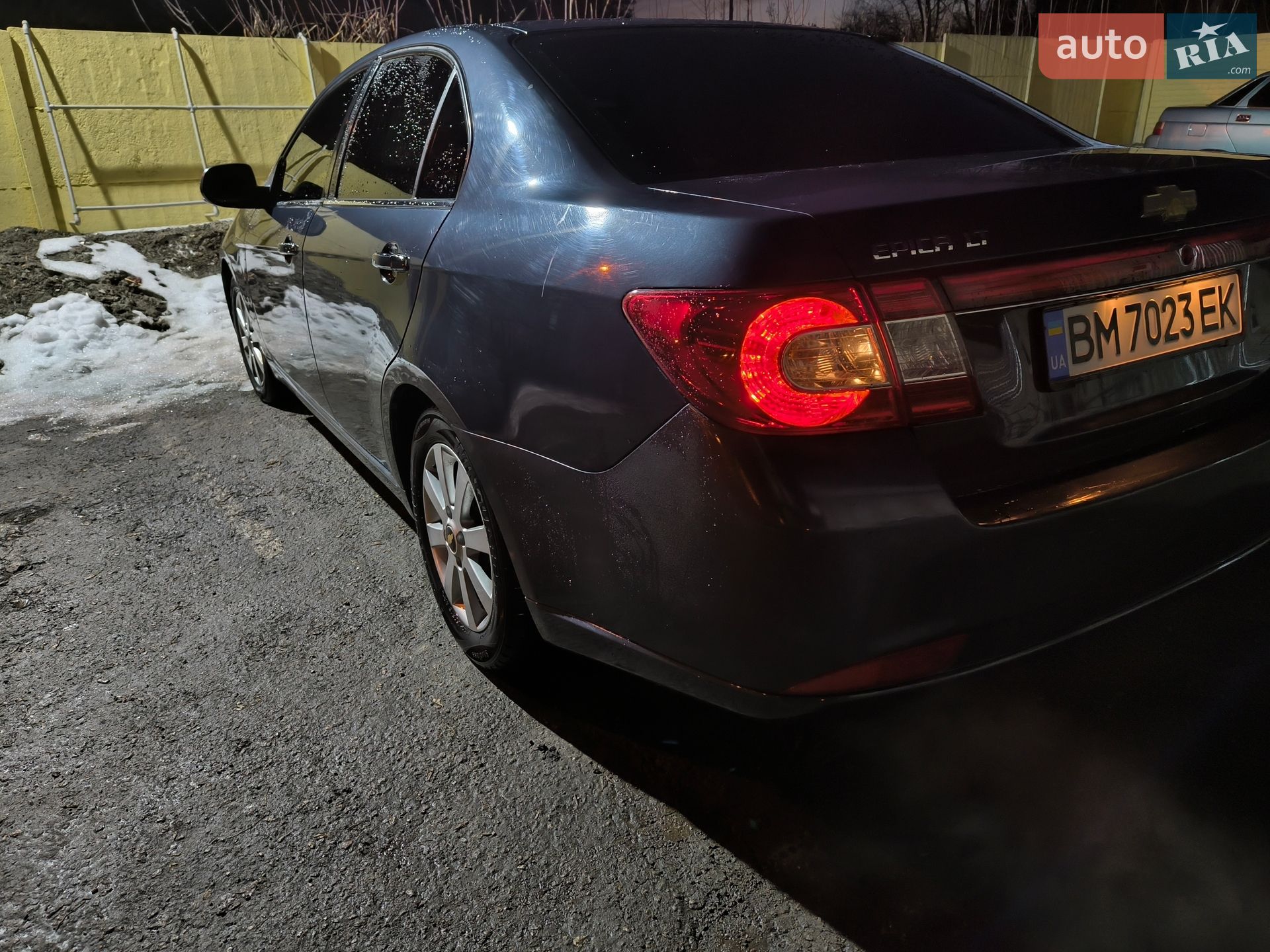 Chevrolet Epica 2009 VIN Y6DLA69LE9B152035 фото оголошення 5 з 58