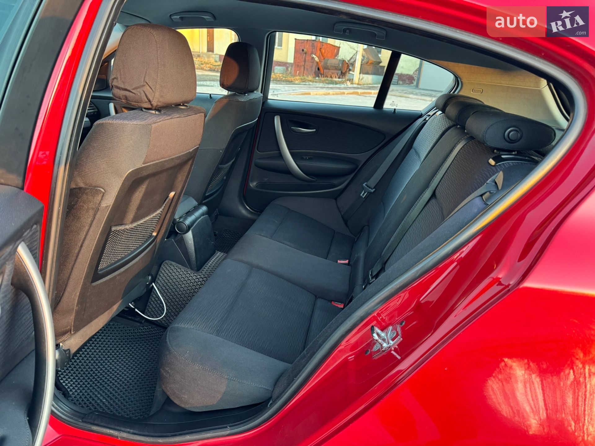BMW 1 Series 2008 VIN WBAUE31000E168529 фото оголошення 15 з 19