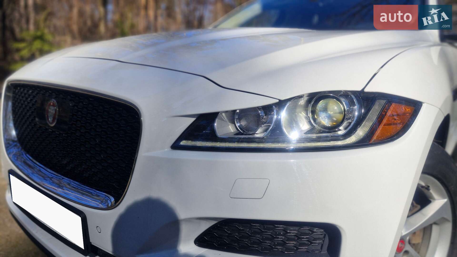 Jaguar F-Pace 2019 VIN SADCJ2FX3KA610941 фото оголошення 3 з 27