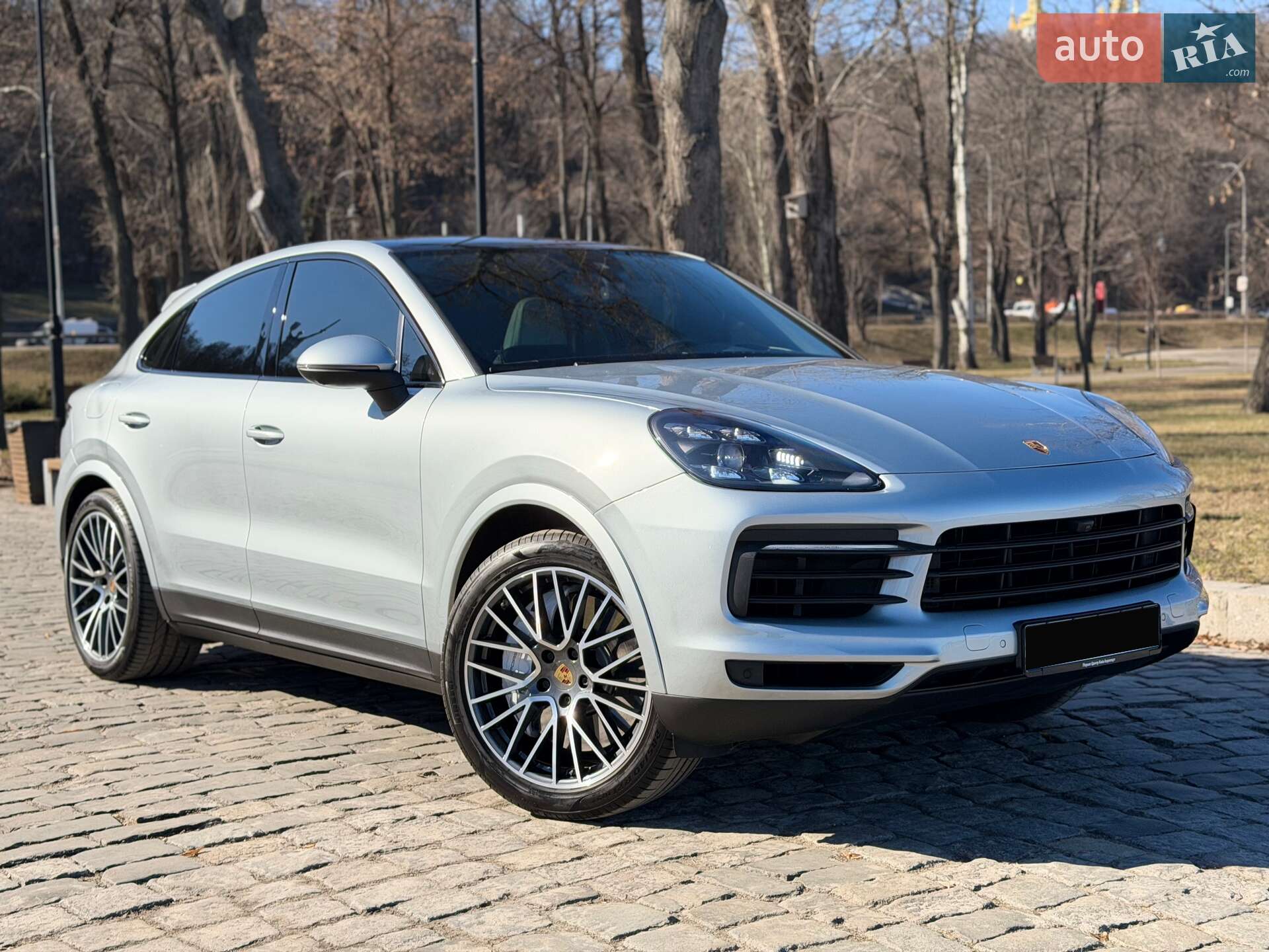 Porsche Cayenne Coupe 2019 VIN WP1ZZZ9YZLDA78278 фото оголошення 2 з 68