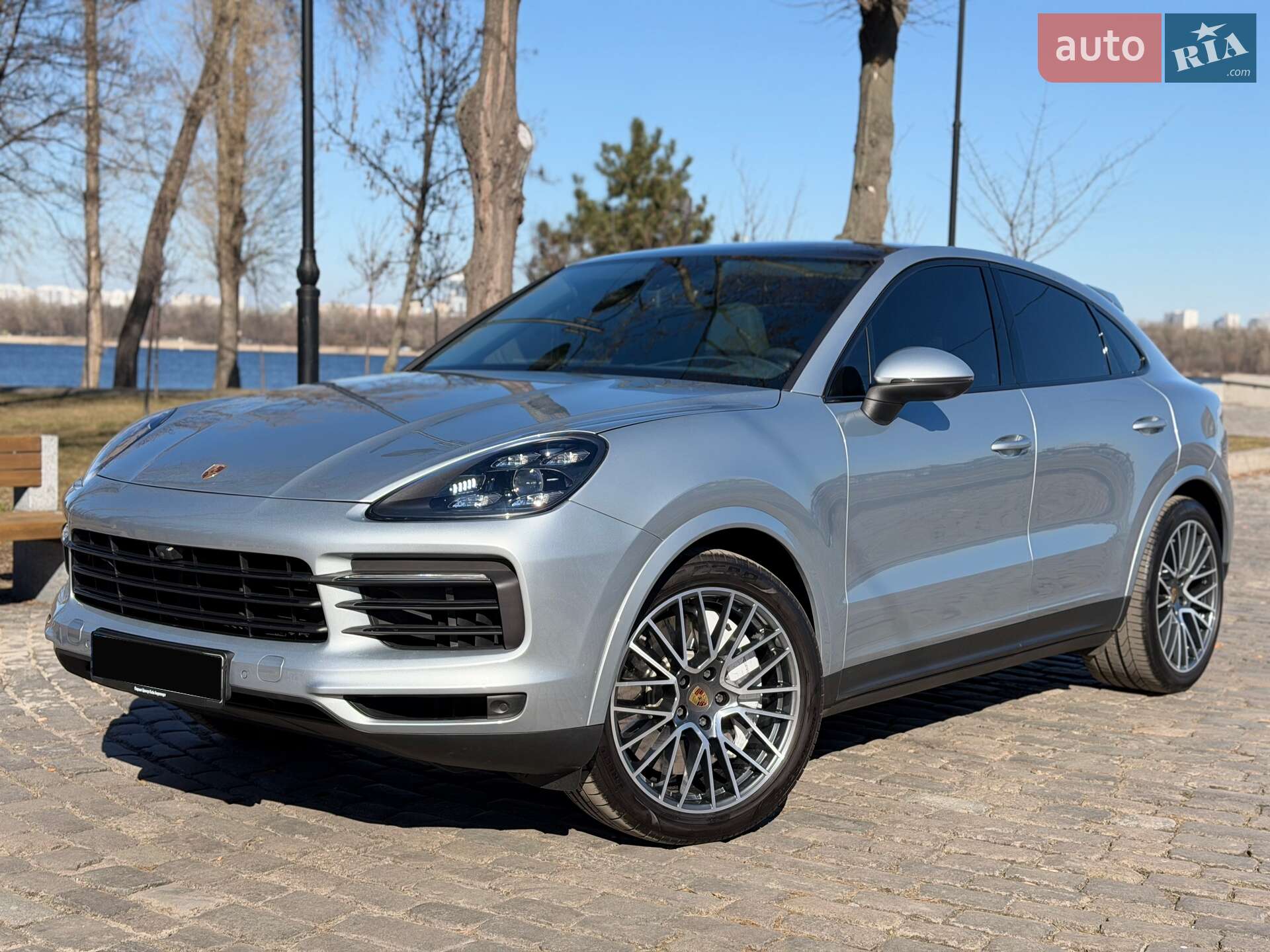 Porsche Cayenne Coupe 2019 VIN WP1ZZZ9YZLDA78278 фото оголошення 15 з 68