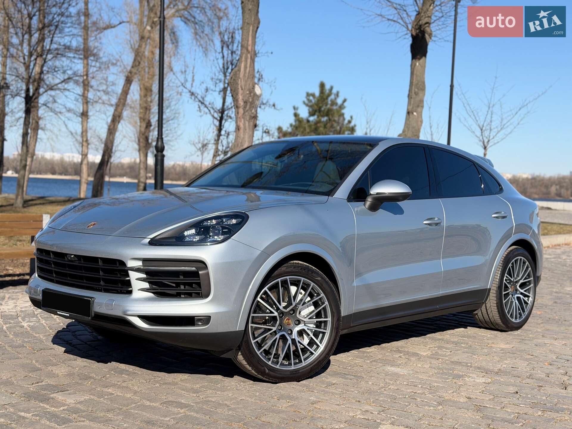 Porsche Cayenne Coupe 2019 VIN WP1ZZZ9YZLDA78278 фото оголошення 11 з 68
