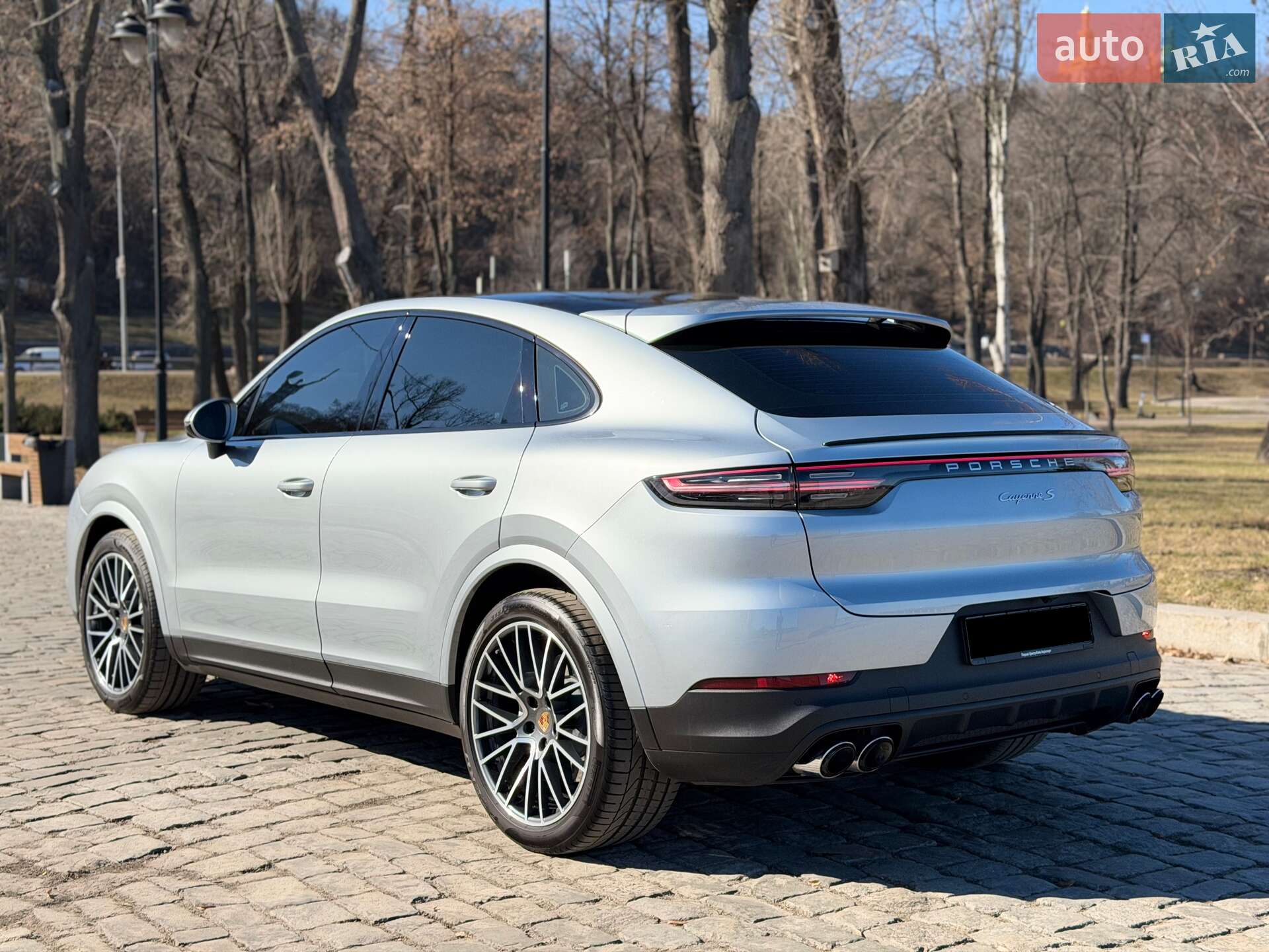 Porsche Cayenne Coupe 2019 VIN WP1ZZZ9YZLDA78278 фото оголошення 7 з 68