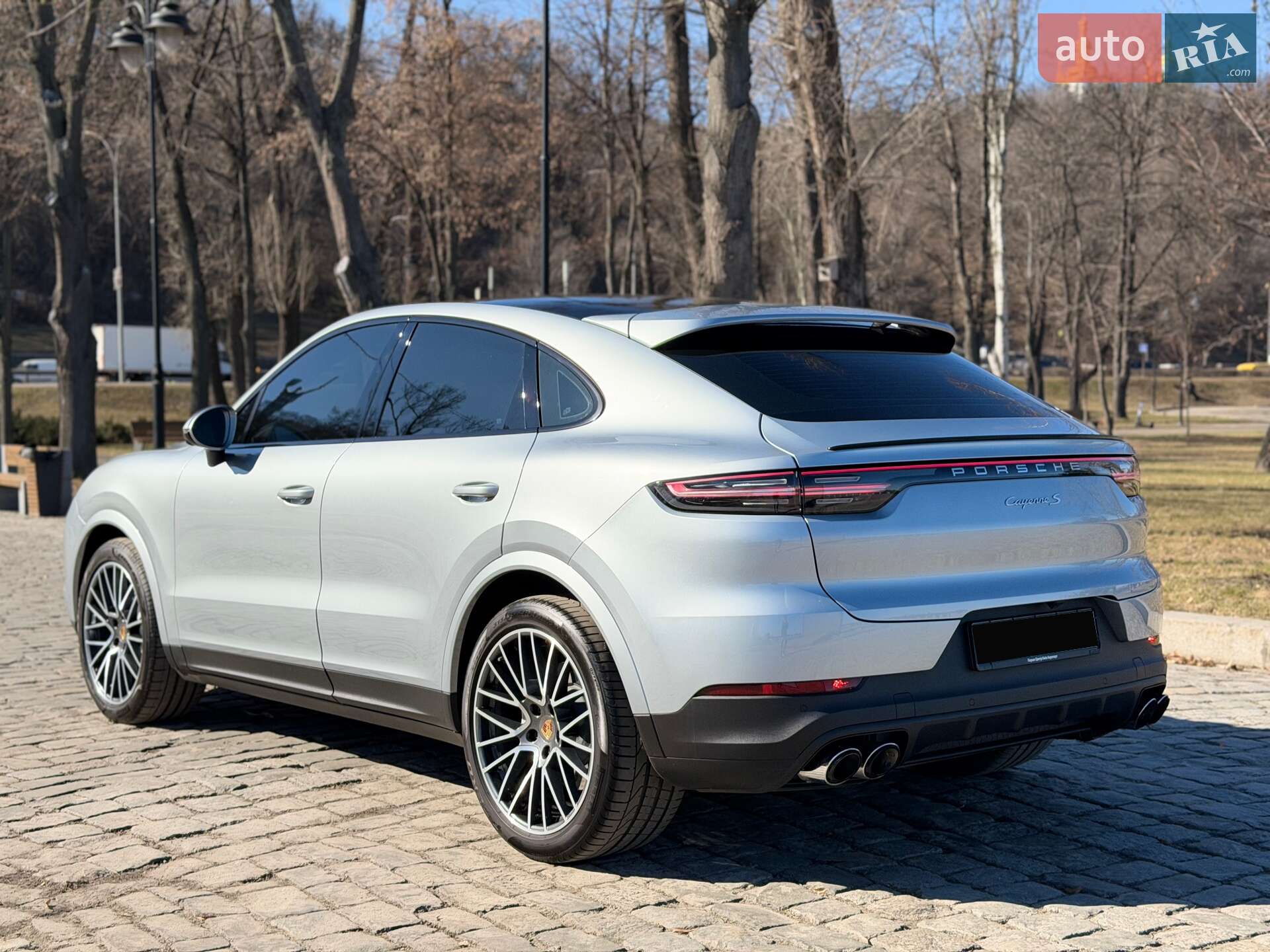 Porsche Cayenne Coupe 2019 VIN WP1ZZZ9YZLDA78278 фото оголошення 6 з 68
