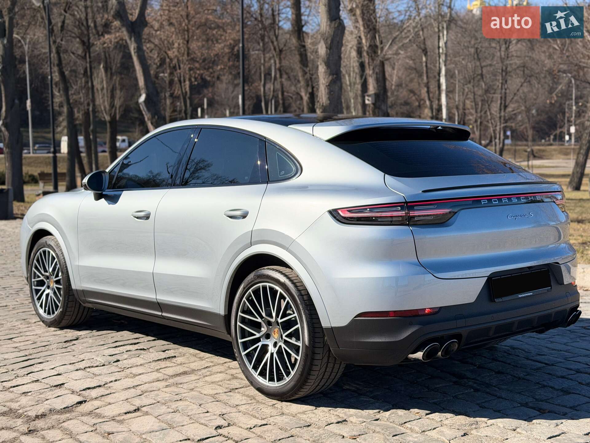 Porsche Cayenne Coupe 2019 VIN WP1ZZZ9YZLDA78278 фото оголошення 4 з 68