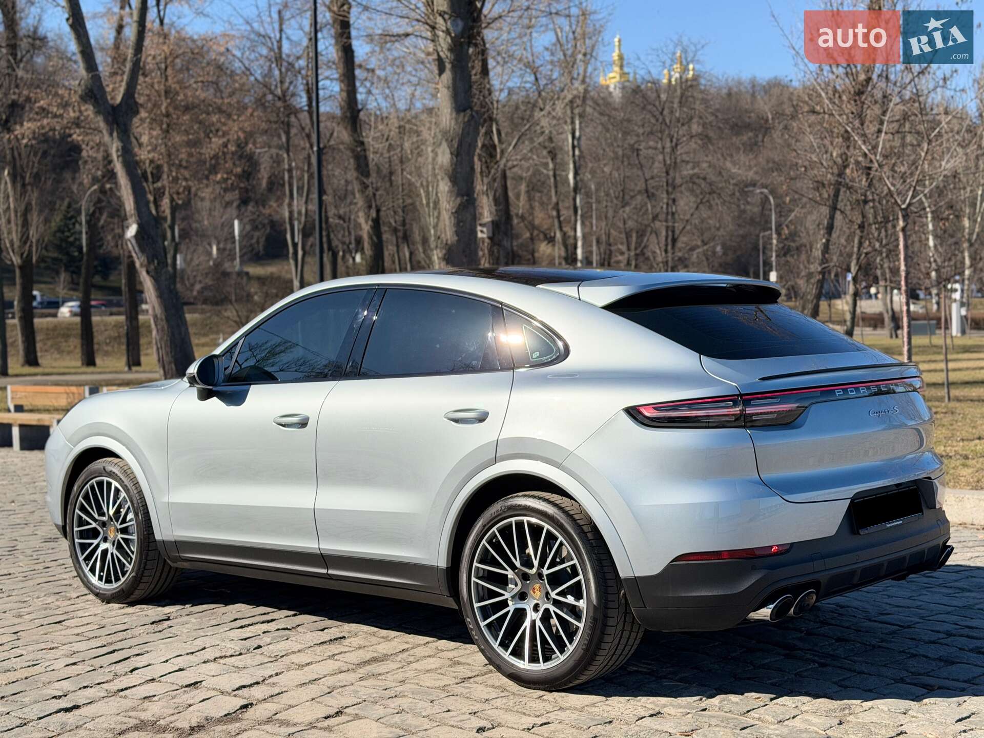 Porsche Cayenne Coupe 2019 VIN WP1ZZZ9YZLDA78278 фото оголошення 8 з 68