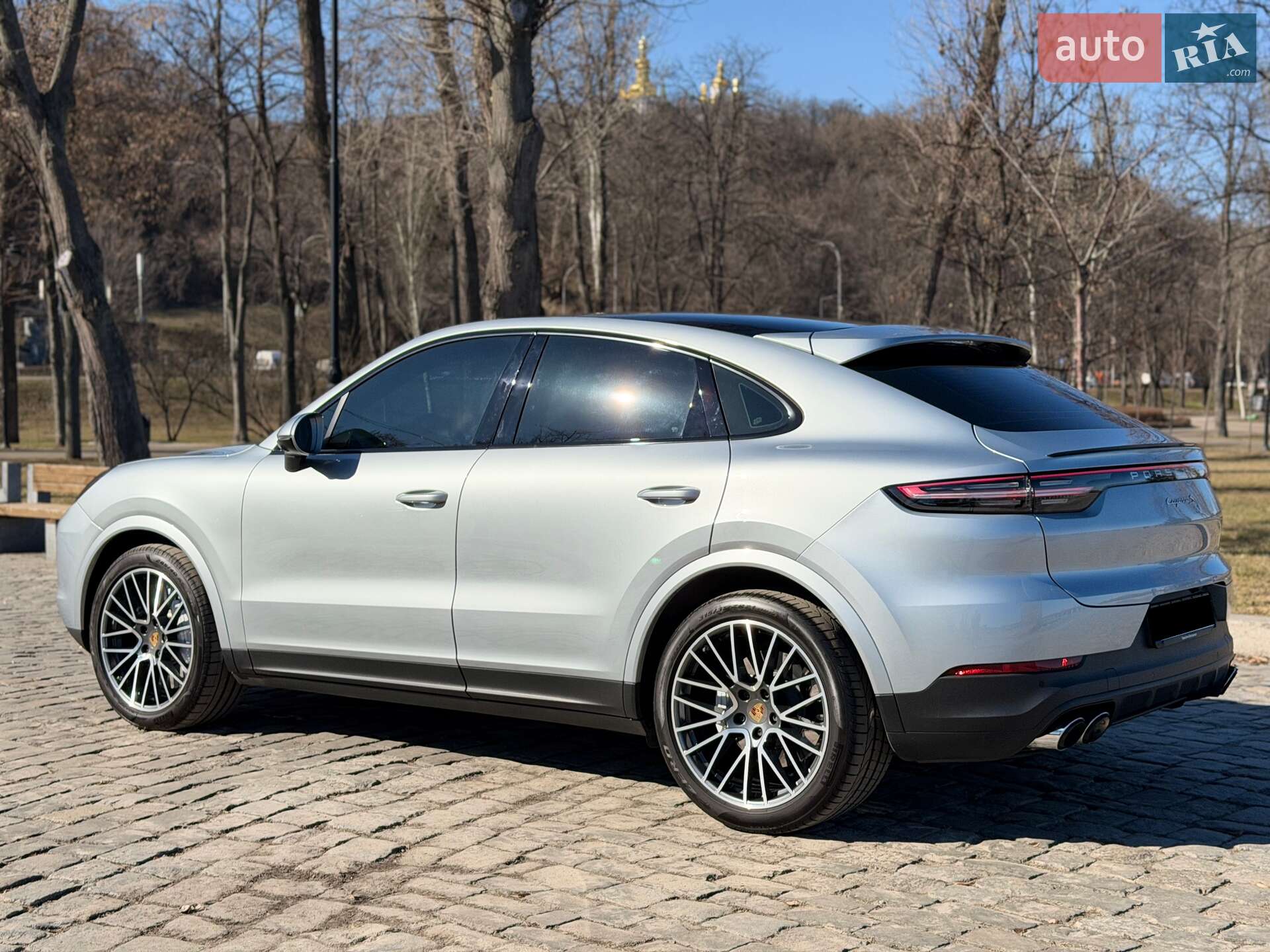 Porsche Cayenne Coupe 2019 VIN WP1ZZZ9YZLDA78278 фото оголошення 5 з 68