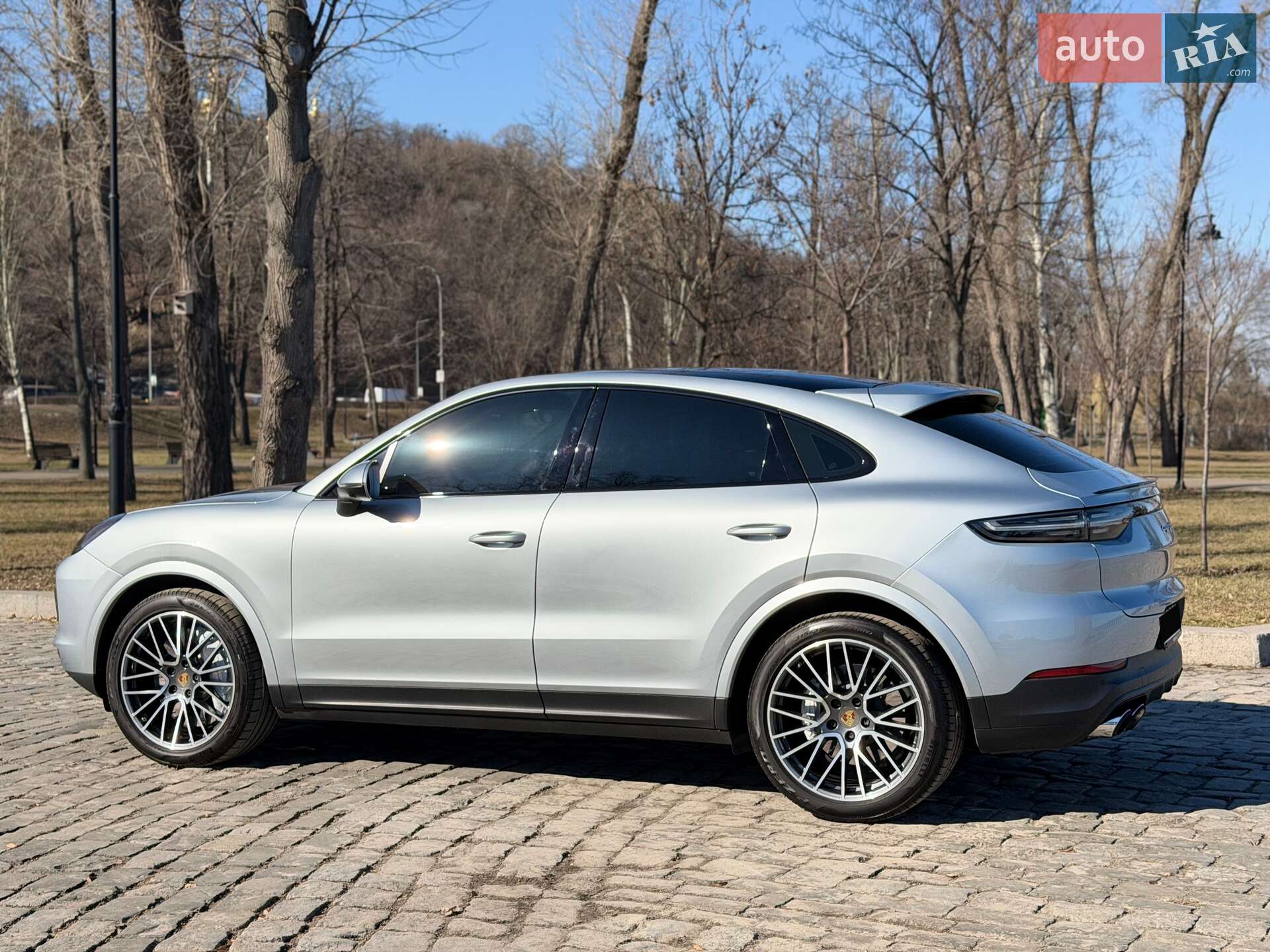 Porsche Cayenne Coupe 2019 VIN WP1ZZZ9YZLDA78278 фото оголошення 9 з 68