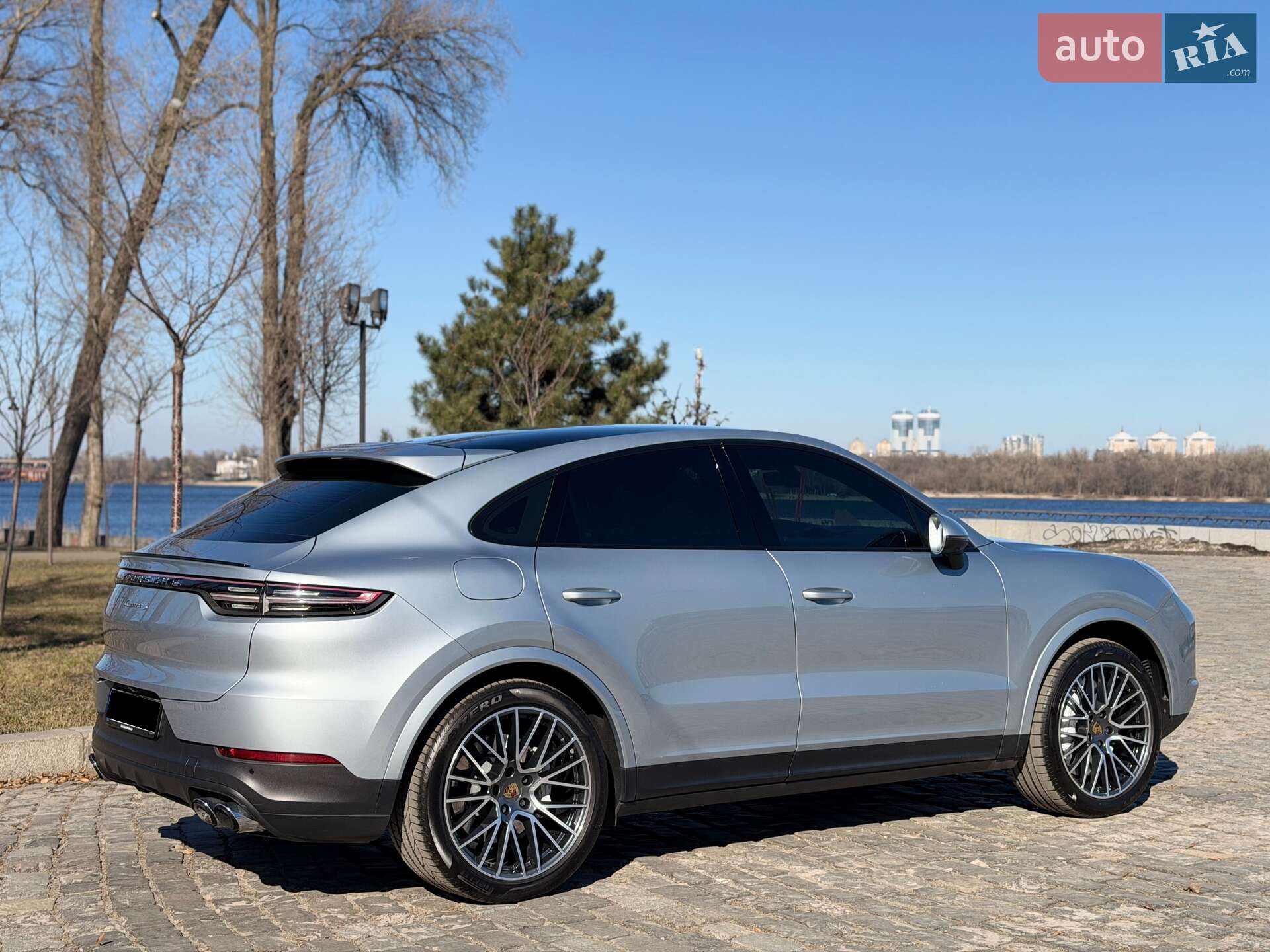 Porsche Cayenne Coupe 2019 VIN WP1ZZZ9YZLDA78278 фото оголошення 19 з 68