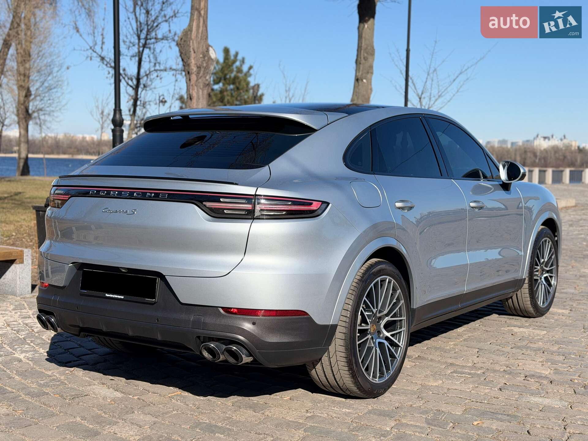Porsche Cayenne Coupe 2019 VIN WP1ZZZ9YZLDA78278 фото оголошення 18 з 68