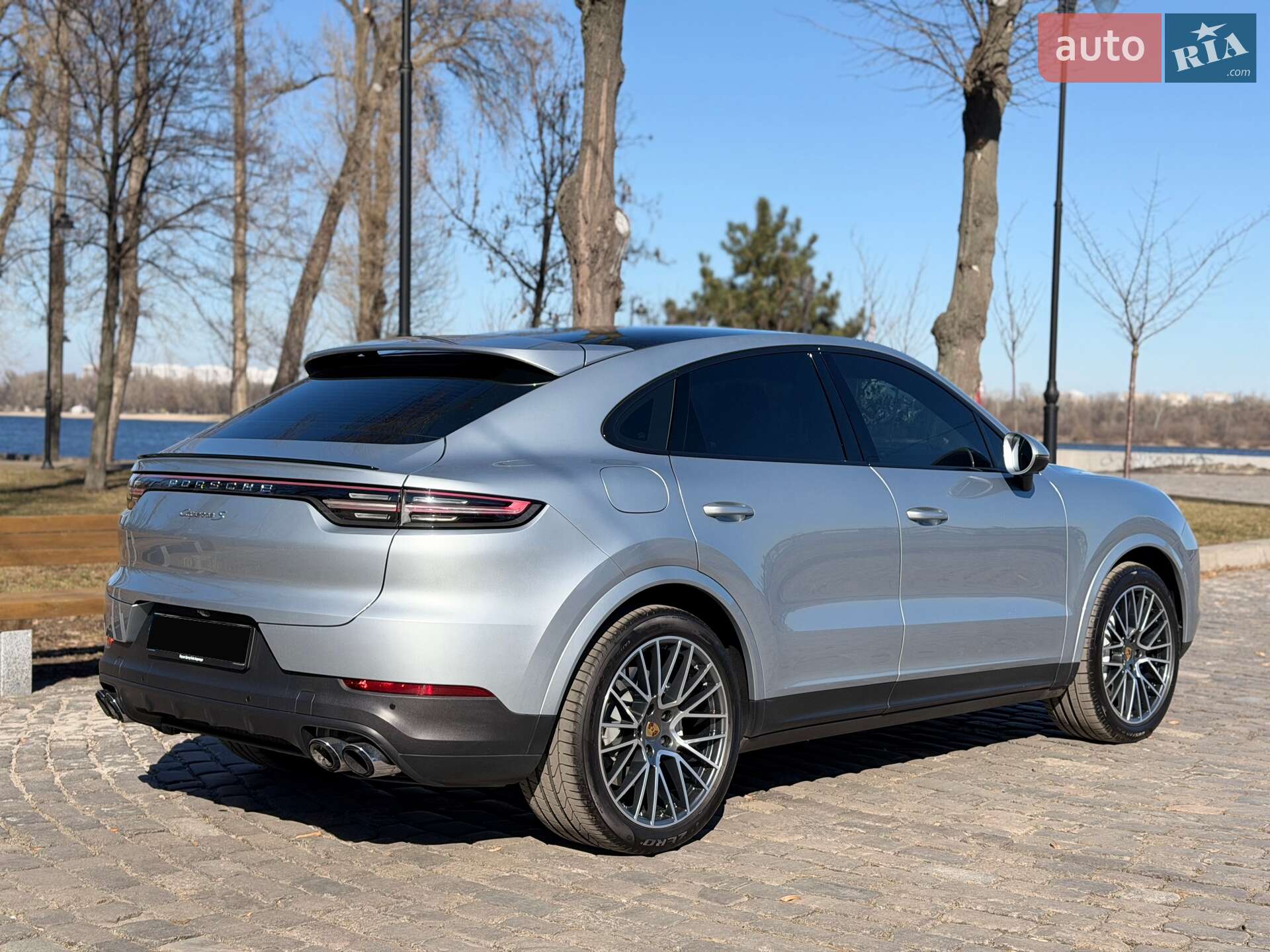 Porsche Cayenne Coupe 2019 VIN WP1ZZZ9YZLDA78278 фото оголошення 17 з 68