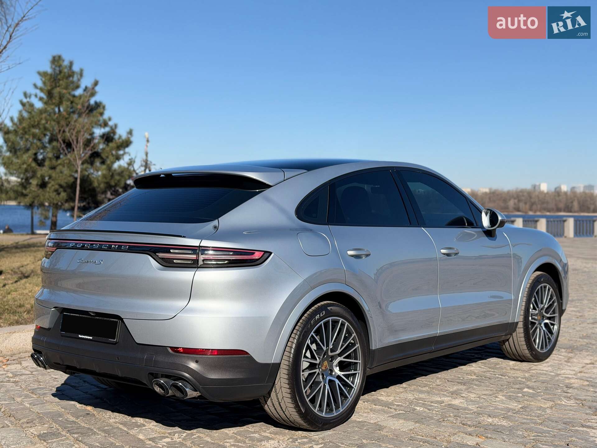 Porsche Cayenne Coupe 2019 VIN WP1ZZZ9YZLDA78278 фото оголошення 20 з 68