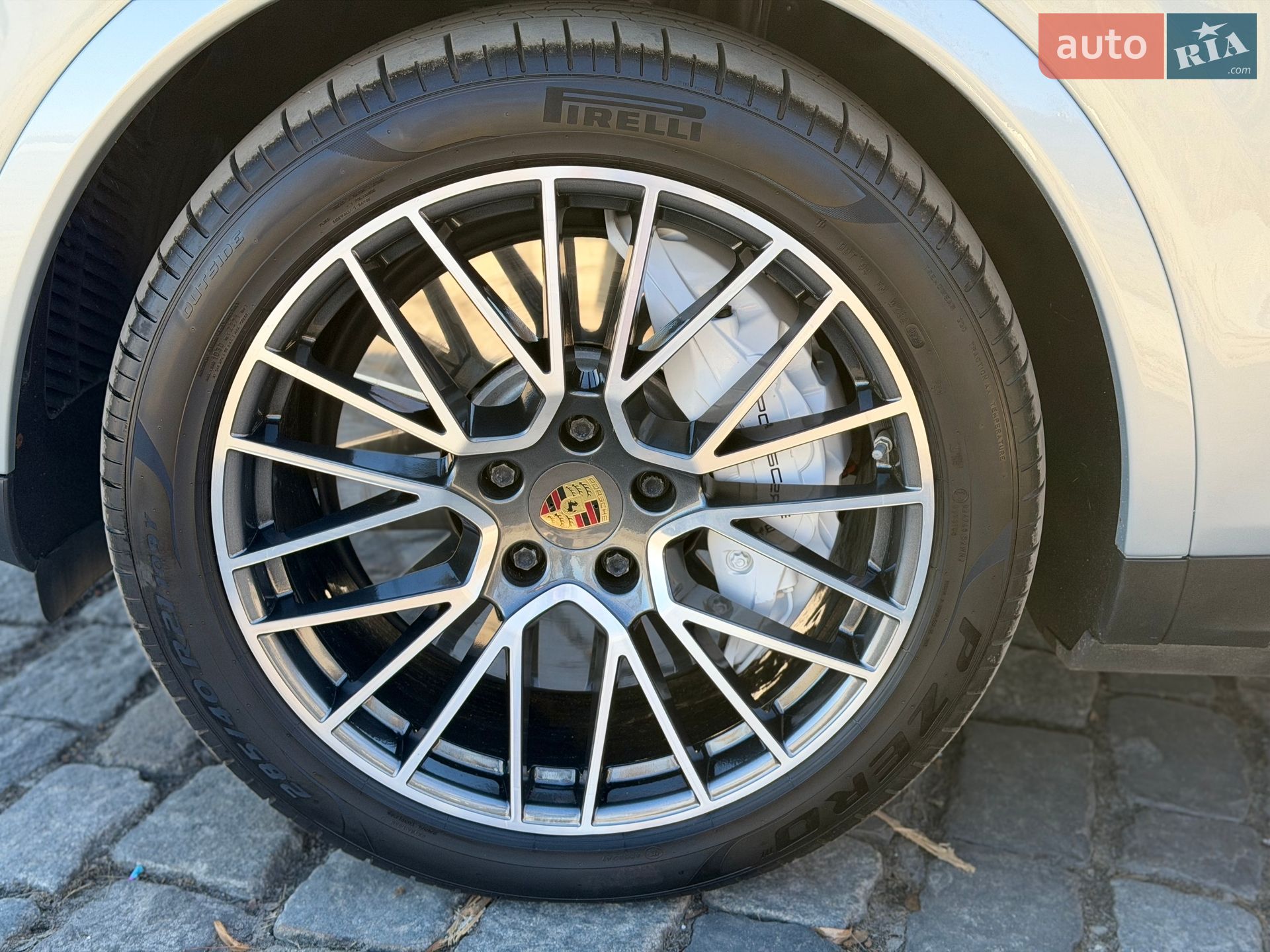 Porsche Cayenne Coupe 2019 VIN WP1ZZZ9YZLDA78278 фото оголошення 3 з 68