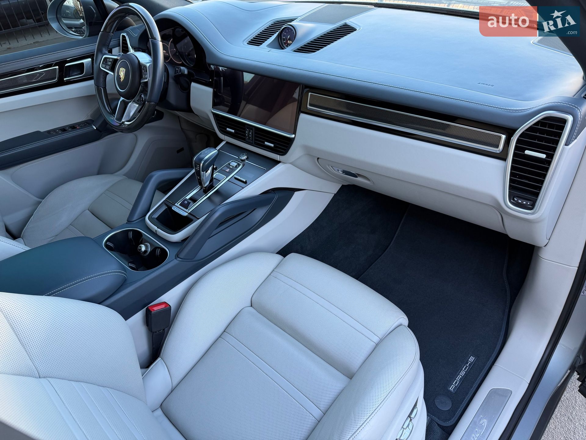 Porsche Cayenne Coupe 2019 VIN WP1ZZZ9YZLDA78278 фото оголошення 30 з 76