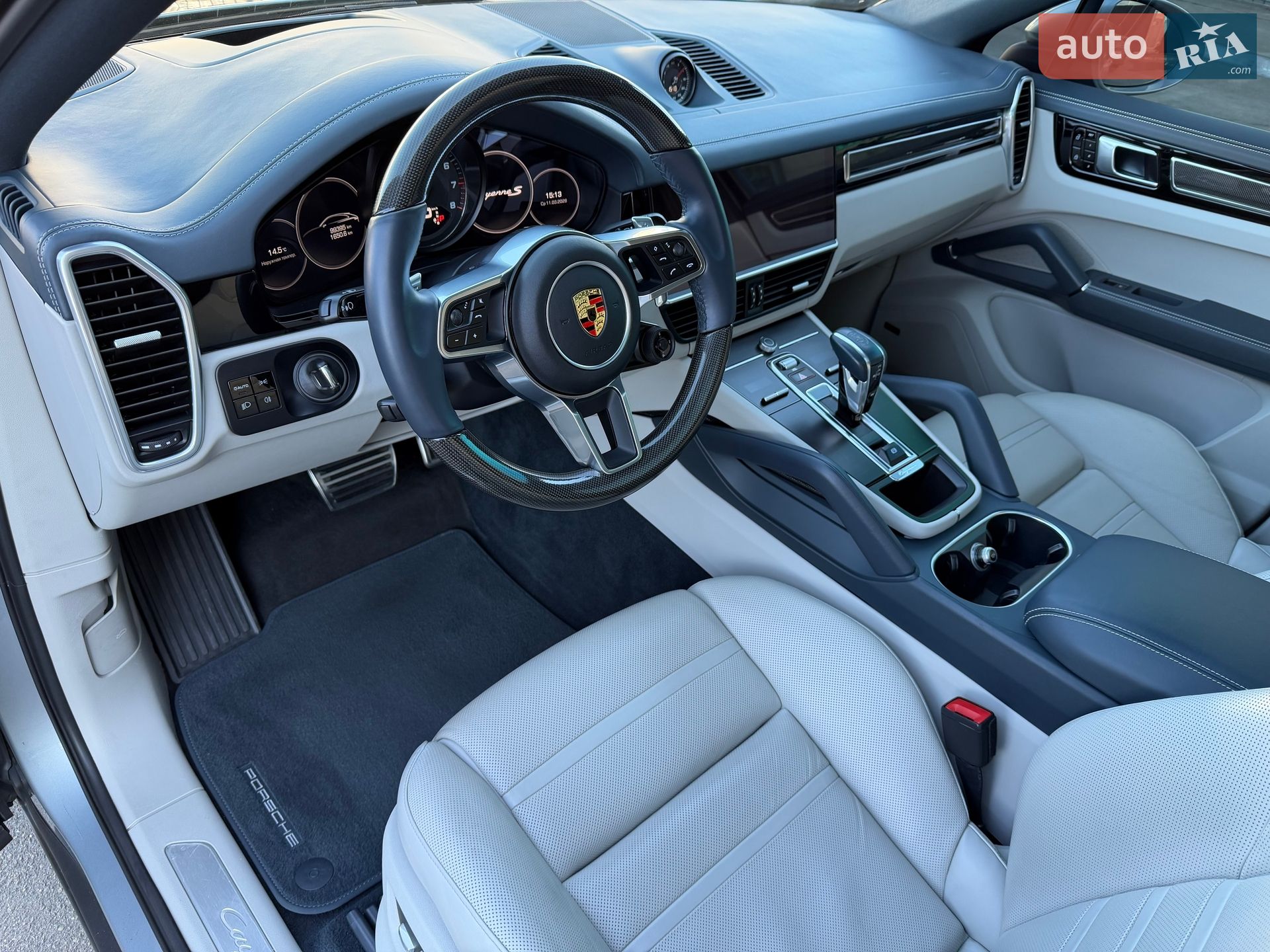 Porsche Cayenne Coupe 2019 VIN WP1ZZZ9YZLDA78278 фото оголошення 38 з 76