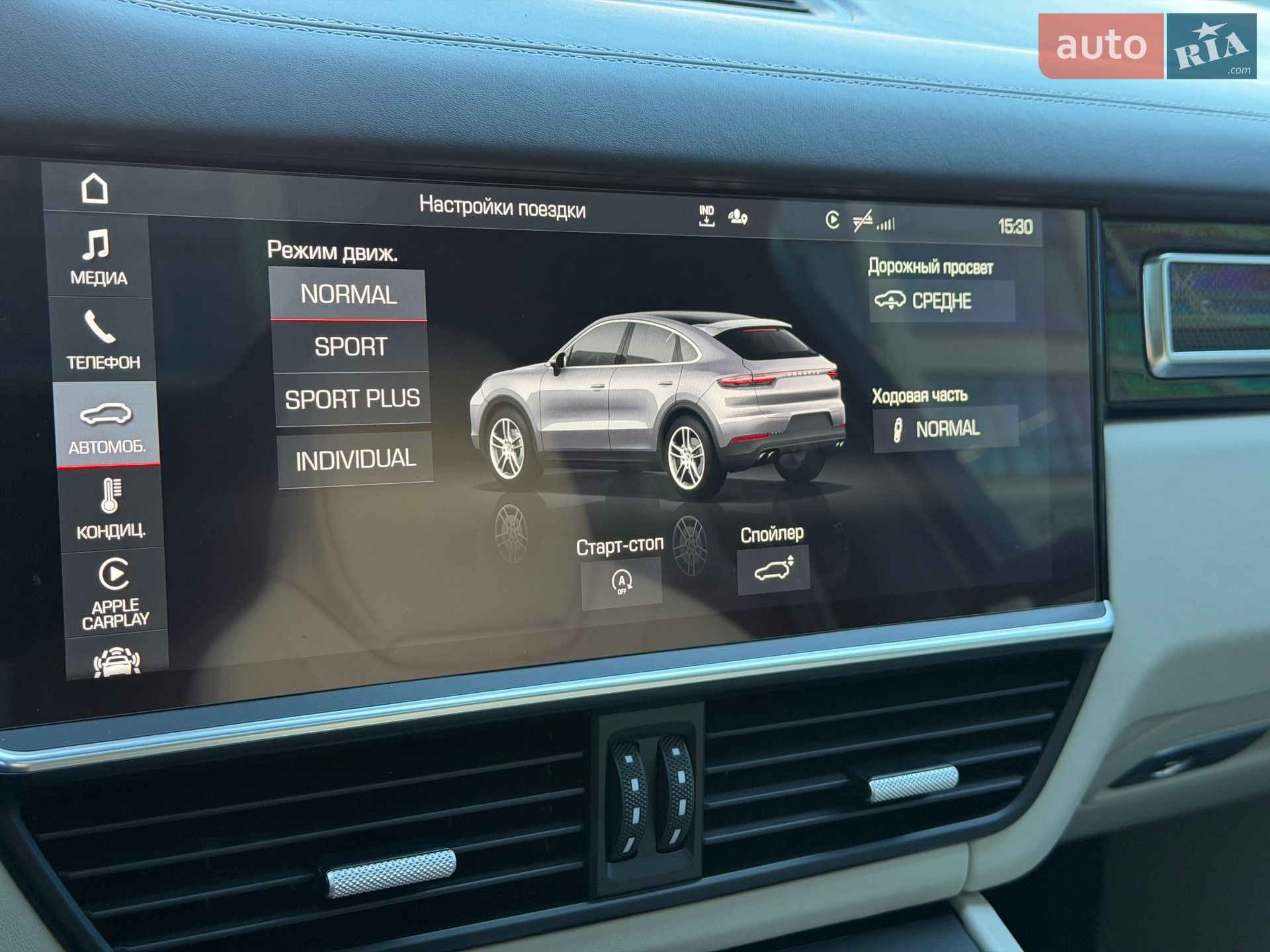 Porsche Cayenne Coupe 2019 VIN WP1ZZZ9YZLDA78278 фото оголошення 60 з 76