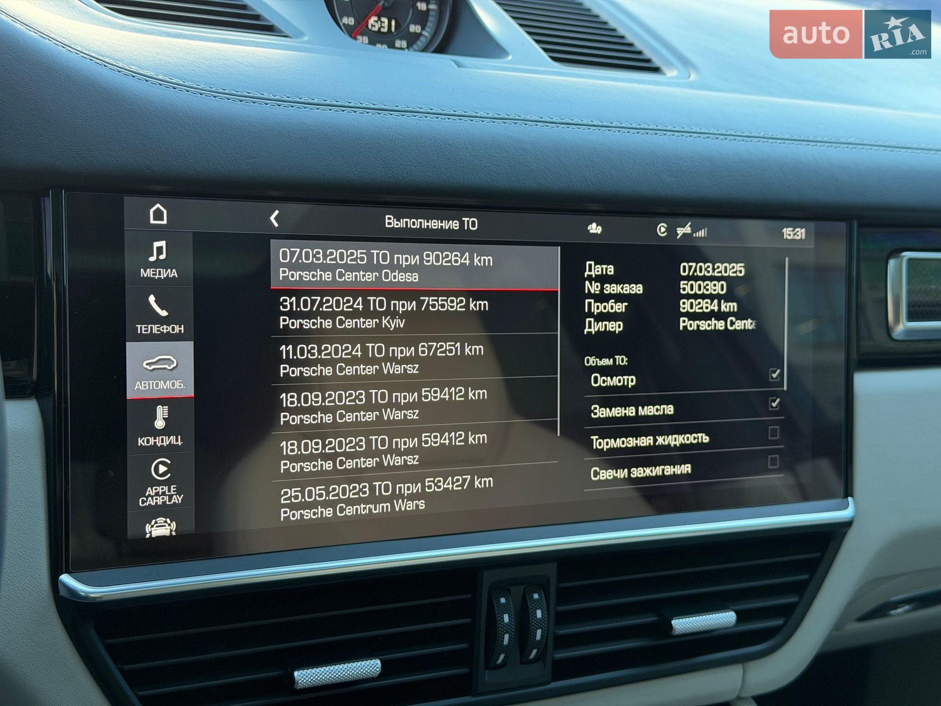 Porsche Cayenne Coupe 2019 VIN WP1ZZZ9YZLDA78278 фото оголошення 64 з 76
