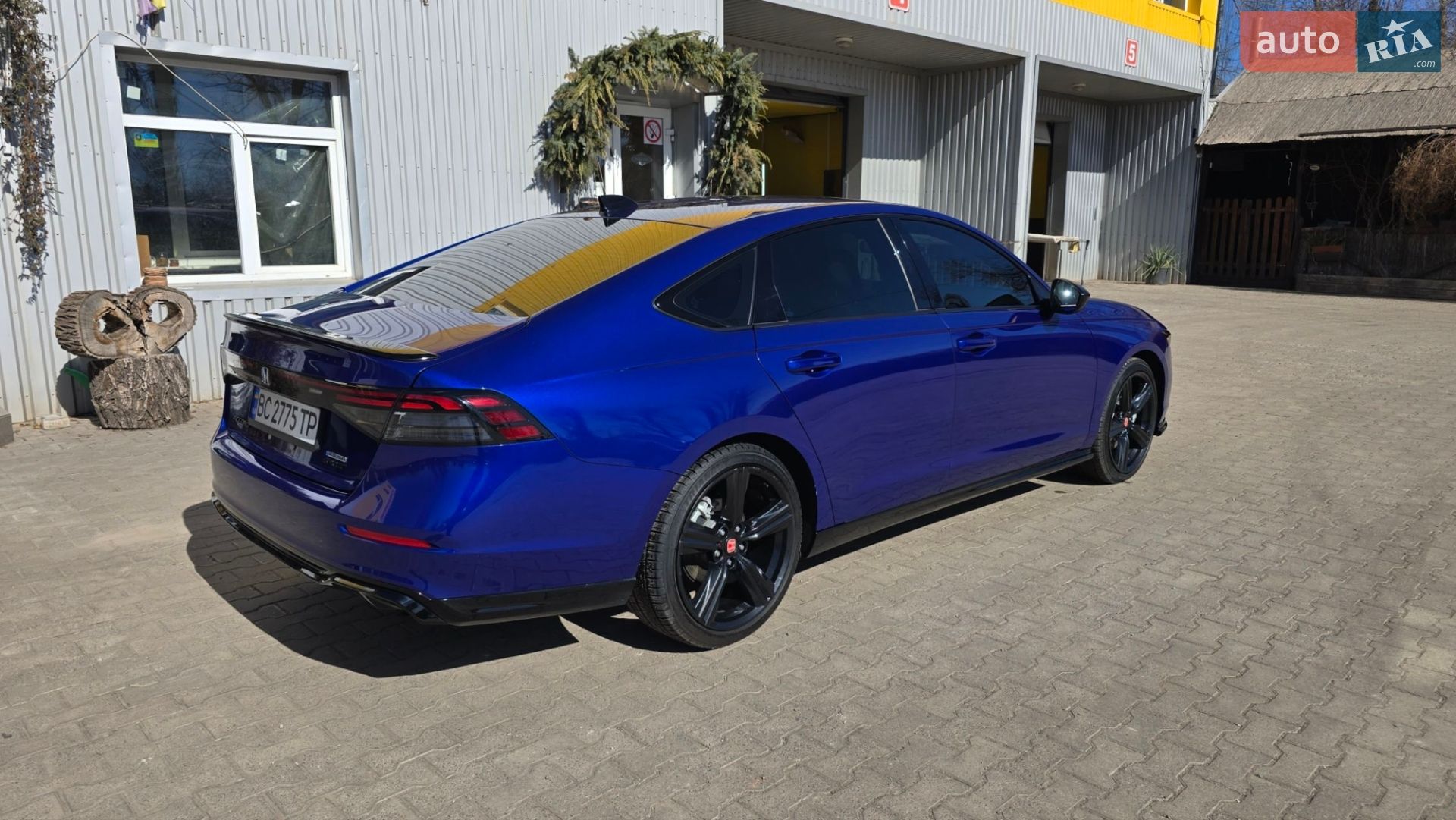 Honda Accord 2024 VIN 1HGCY2F71RA047357 фото оголошення 4 з 57
