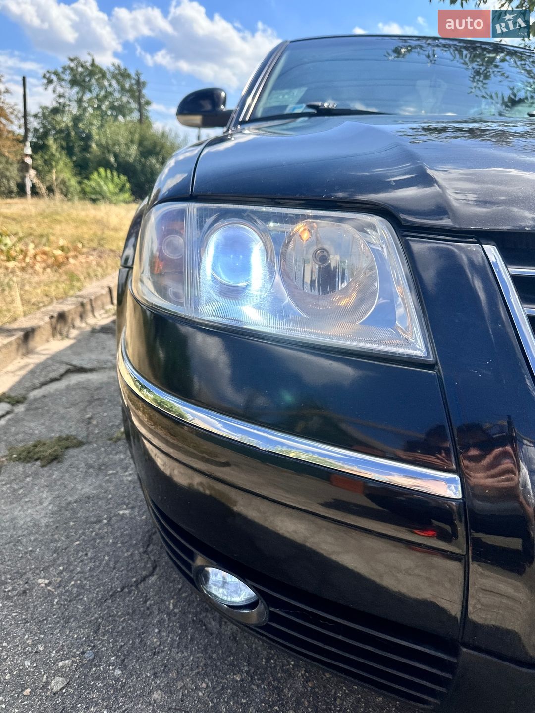 Volkswagen Passat 2004 VIN WVWZZZ3BZ4P207630 фото оголошення 2 з 16