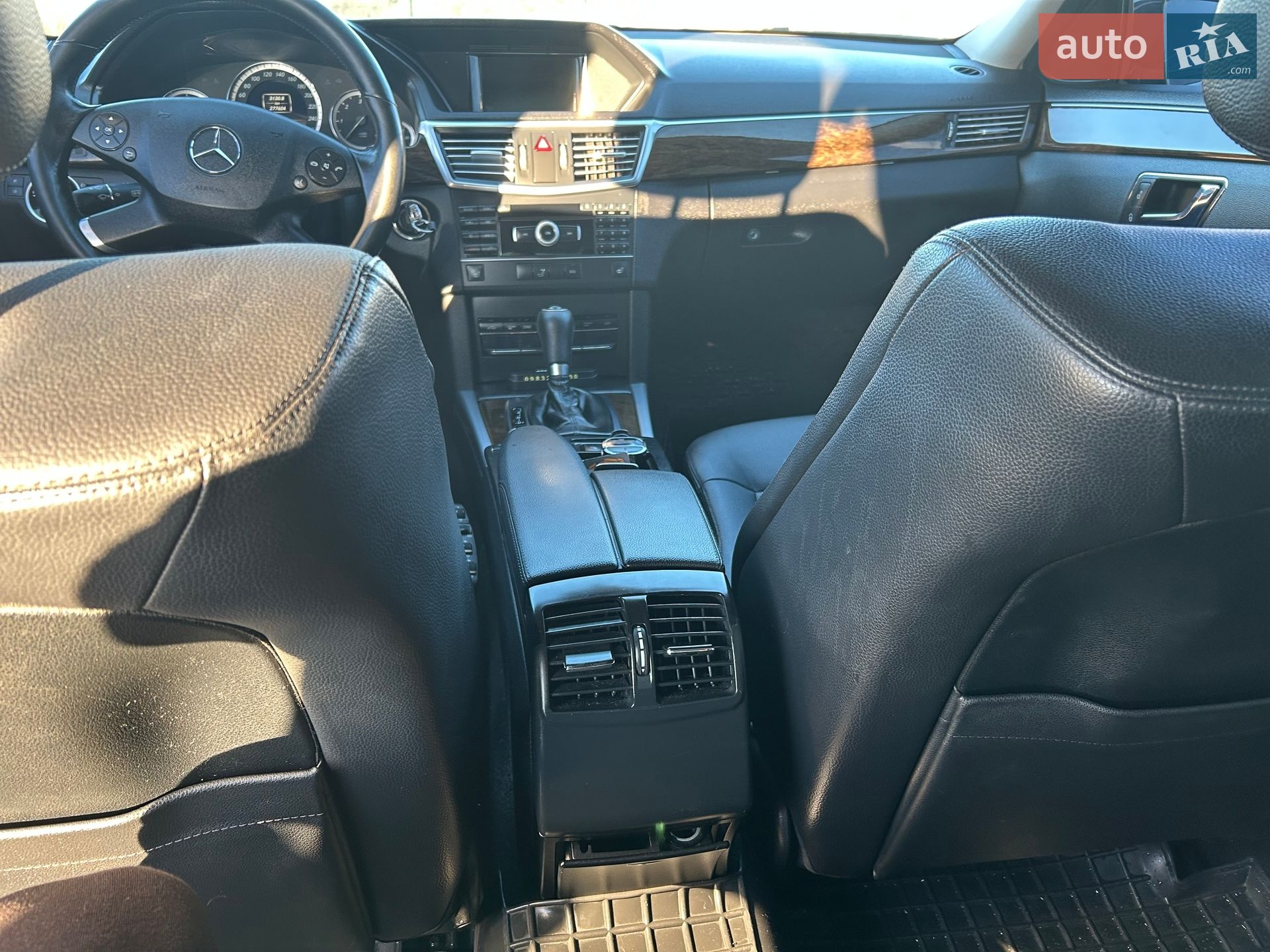 Mercedes-Benz E-Class 2011 VIN WDD2120051A507984 фото оголошення 14 з 18
