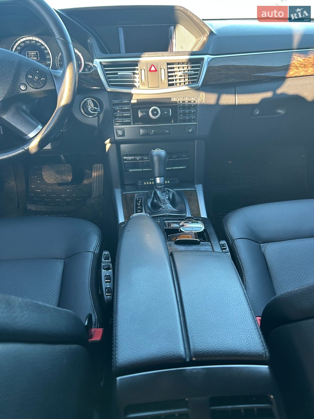 Mercedes-Benz E-Class 2011 VIN WDD2120051A507984 фото оголошення 15 з 18
