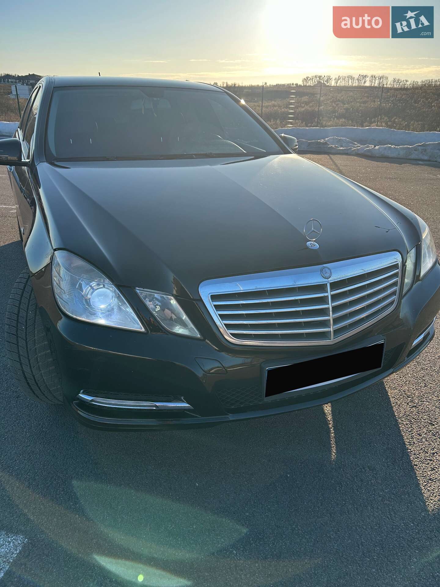 Mercedes-Benz E-Class 2011 VIN WDD2120051A507984 фото оголошення 17 з 18